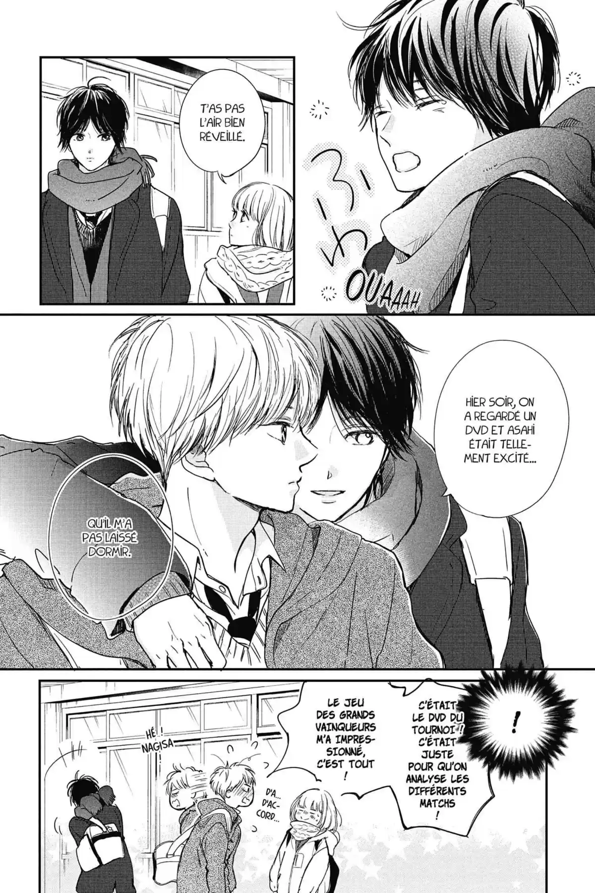 I fell in love after school Volume 8 page 51