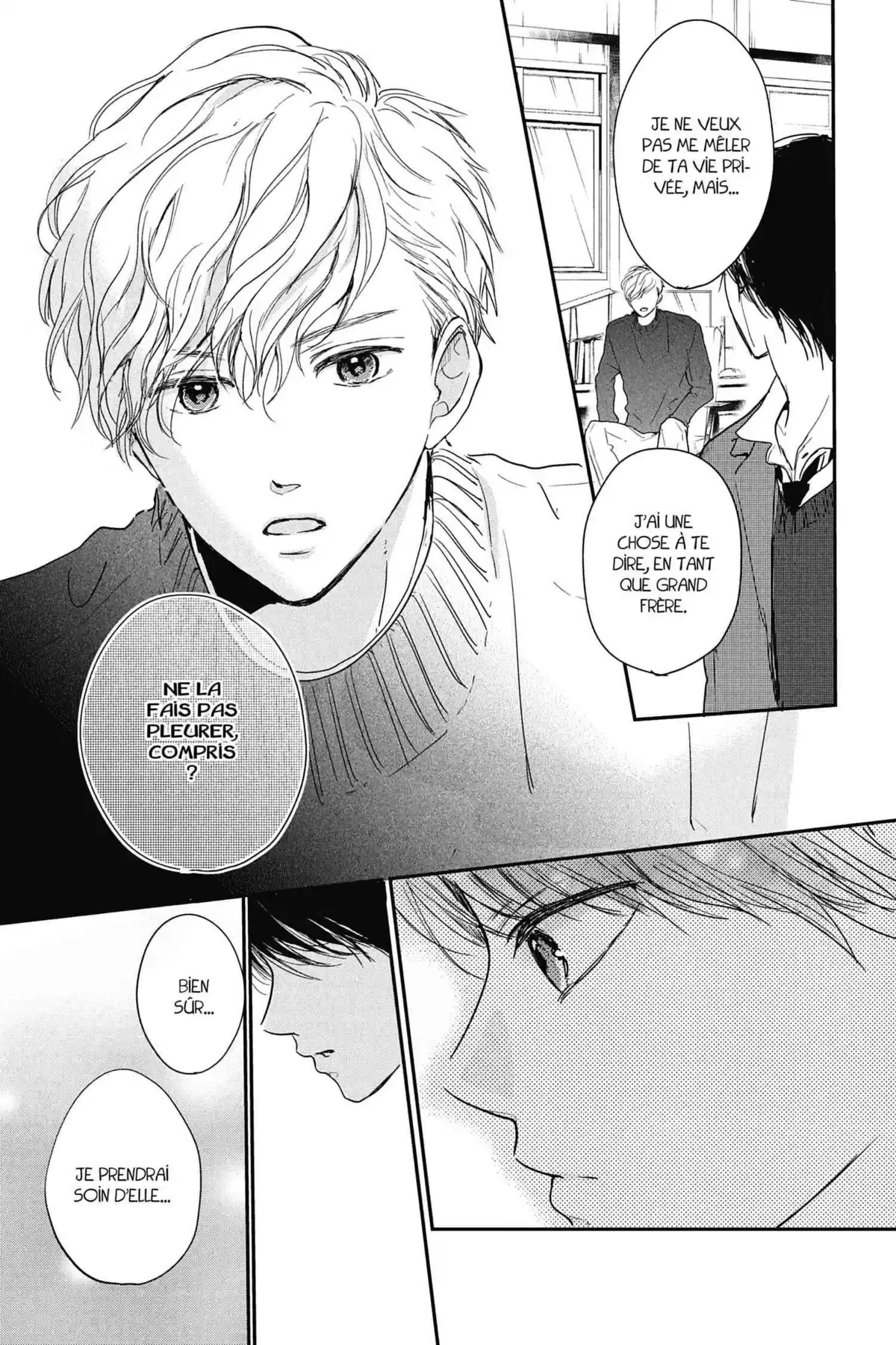 I fell in love after school Volume 8 page 63