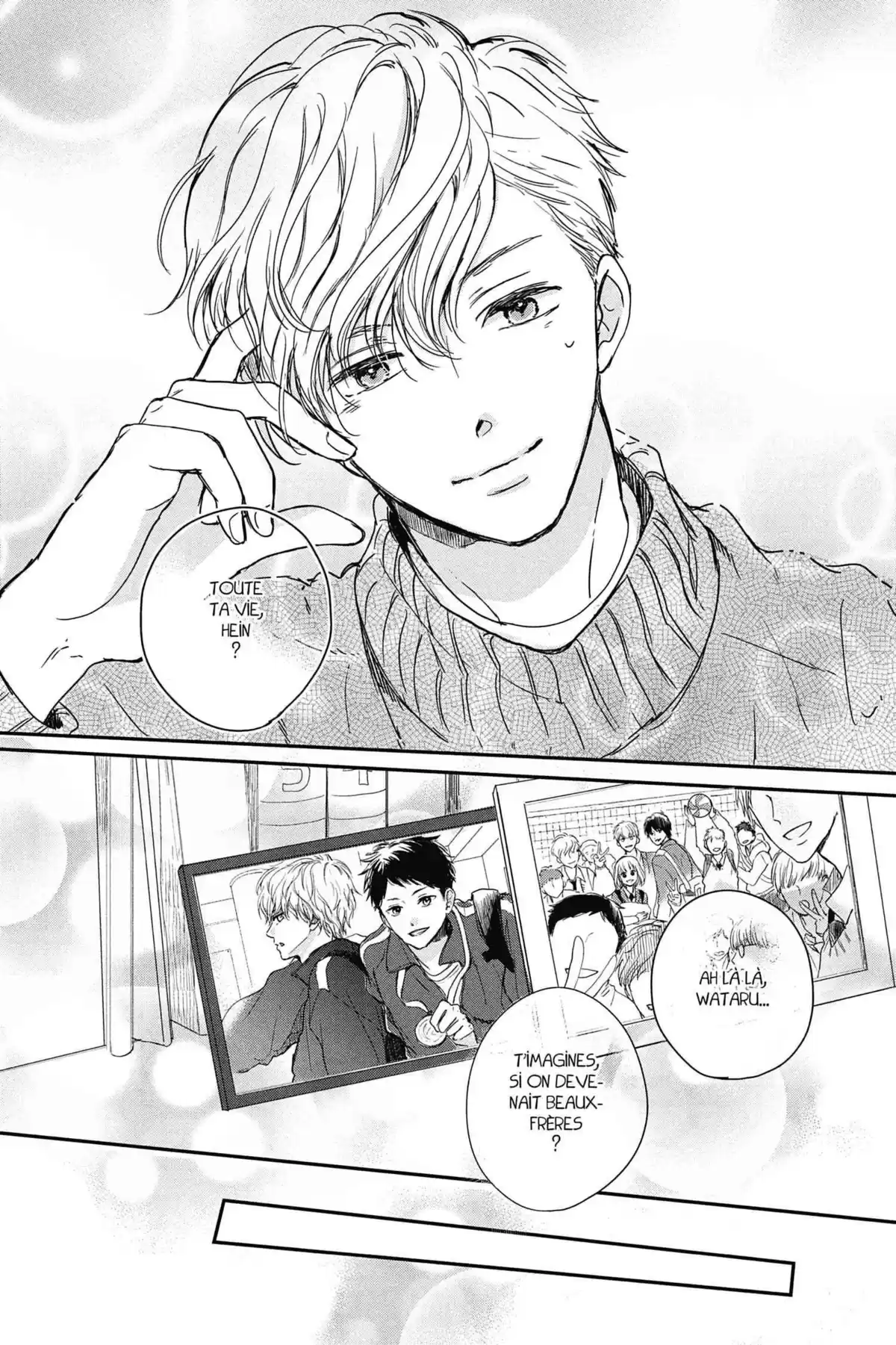I fell in love after school Volume 8 page 65
