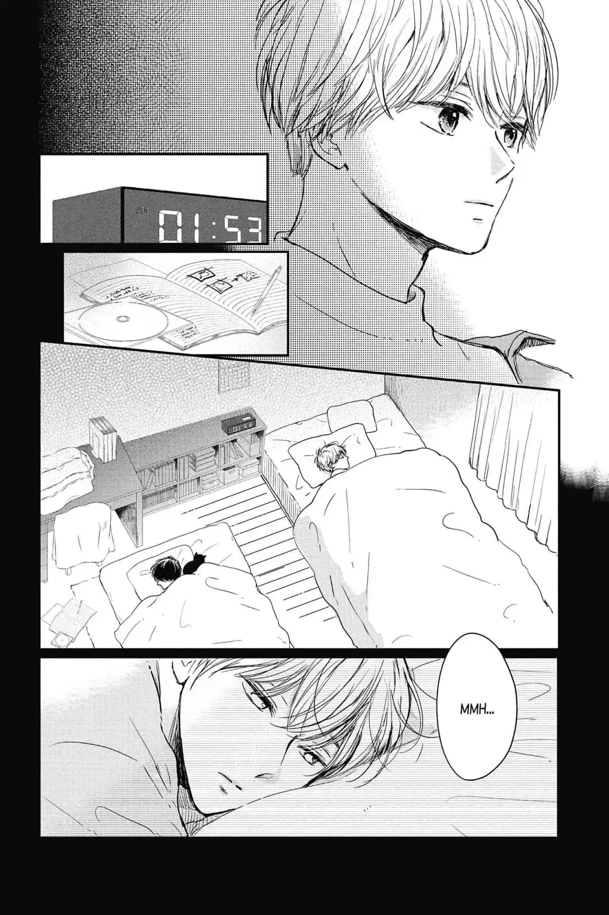 I fell in love after school Volume 8 page 74