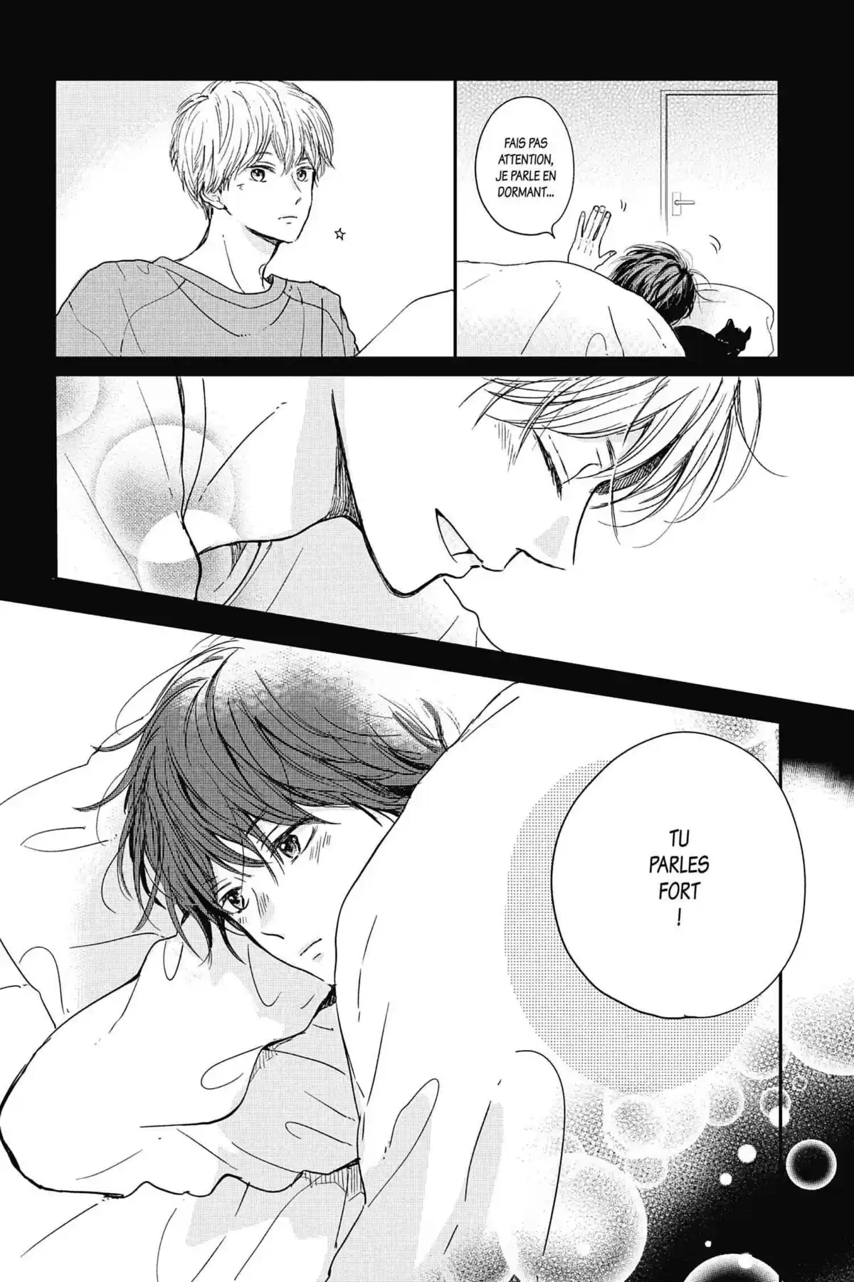 I fell in love after school Volume 8 page 76
