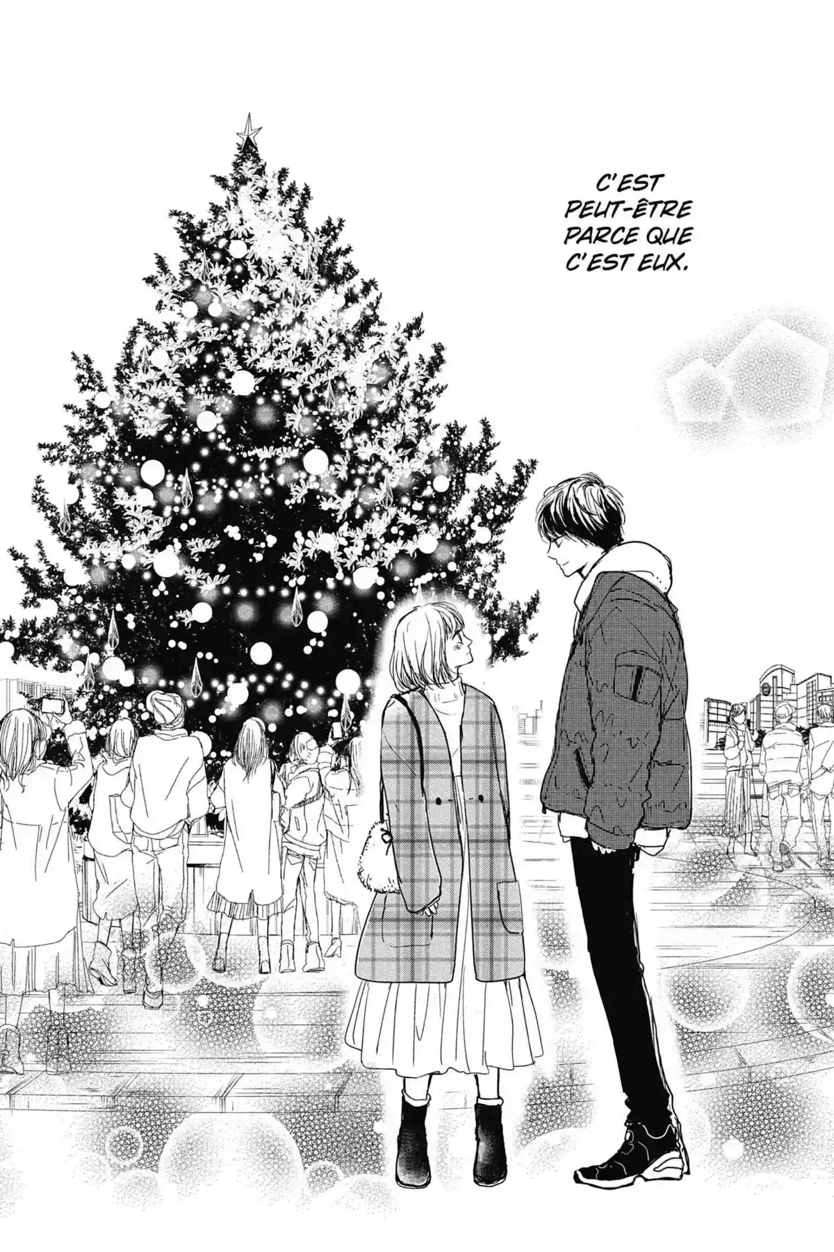 I fell in love after school Volume 8 page 82