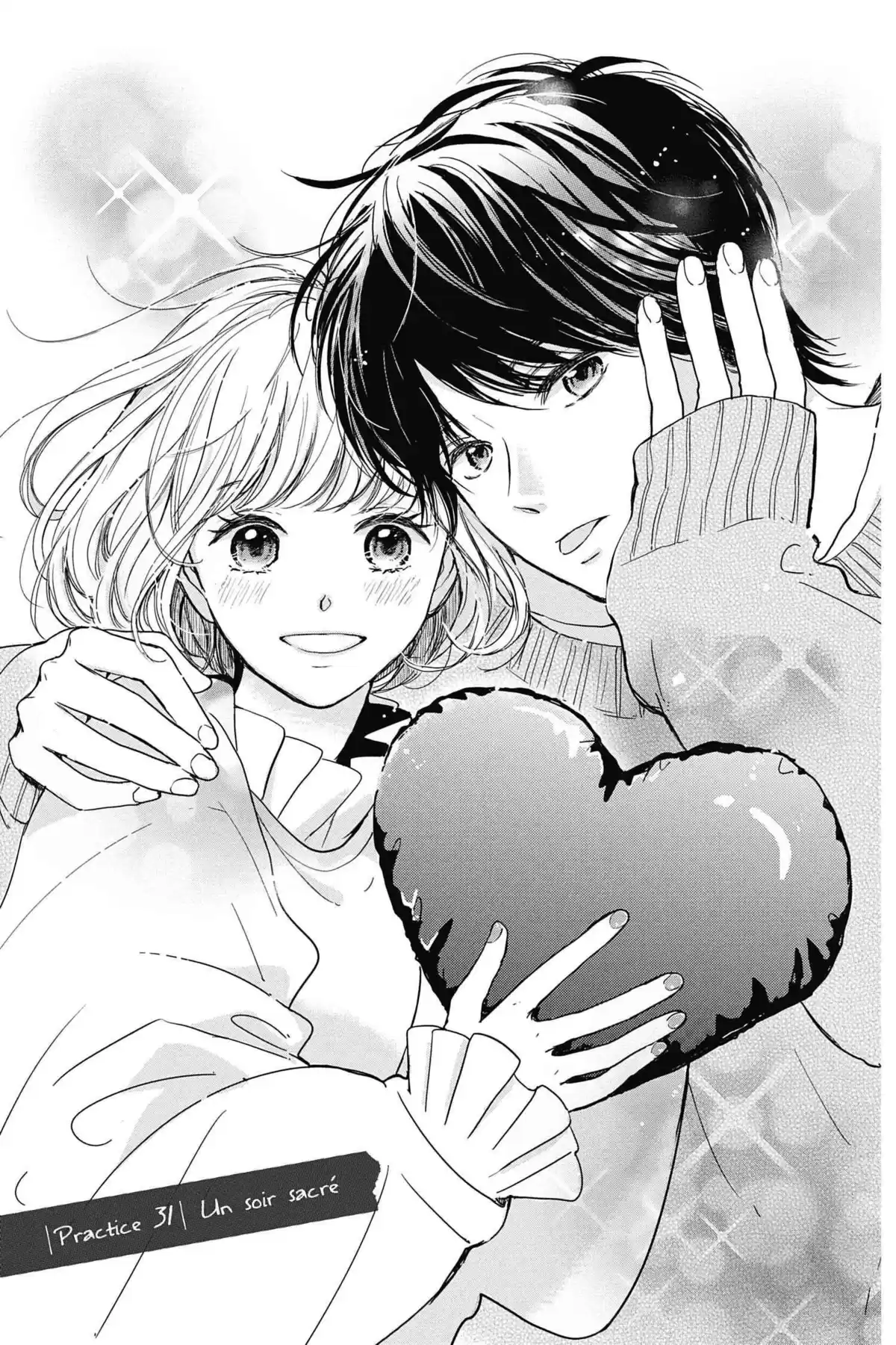 I fell in love after school Volume 8 page 83
