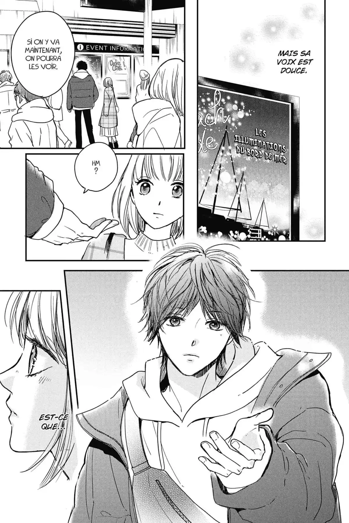 I fell in love after school Volume 8 page 93