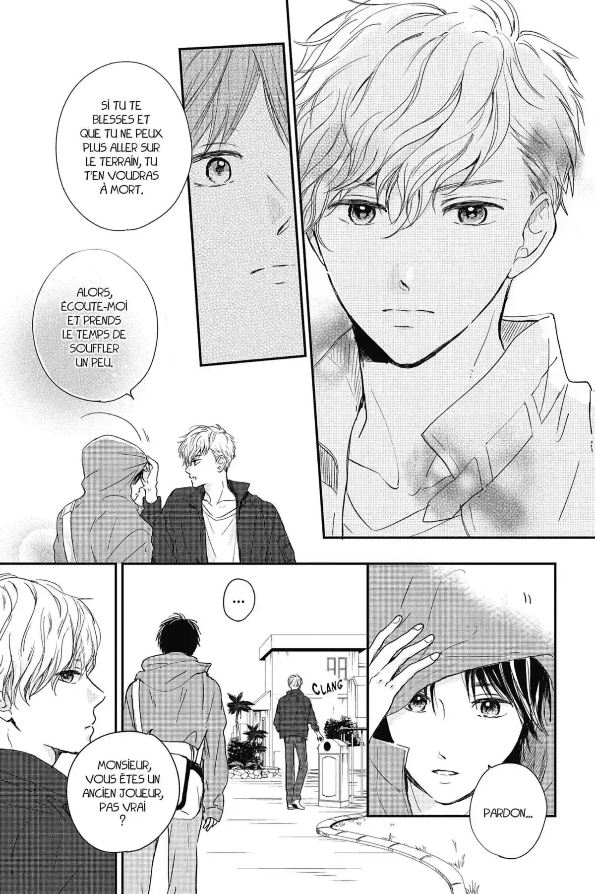 I fell in love after school Volume 6 page 101