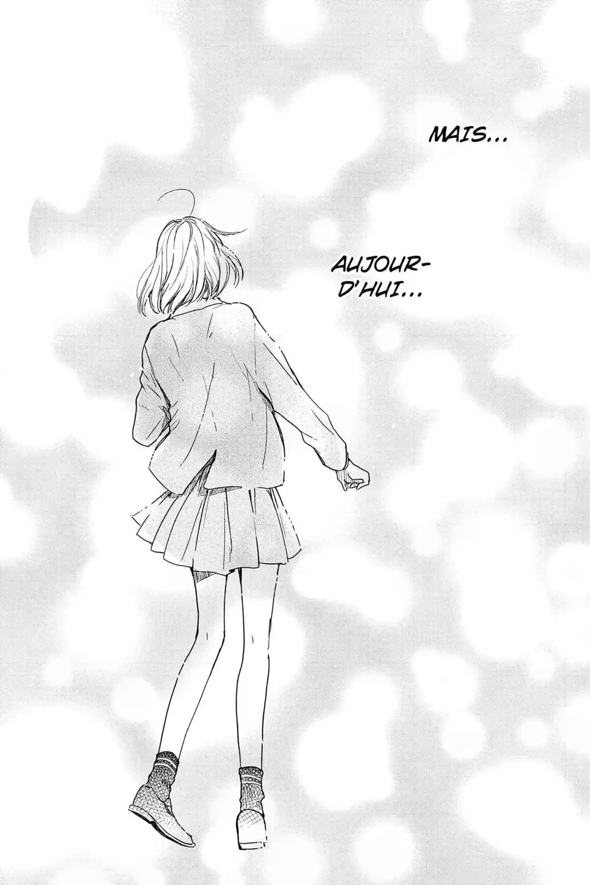 I fell in love after school Volume 6 page 108
