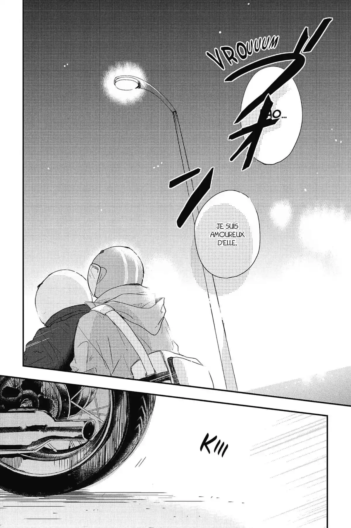 I fell in love after school Volume 6 page 112
