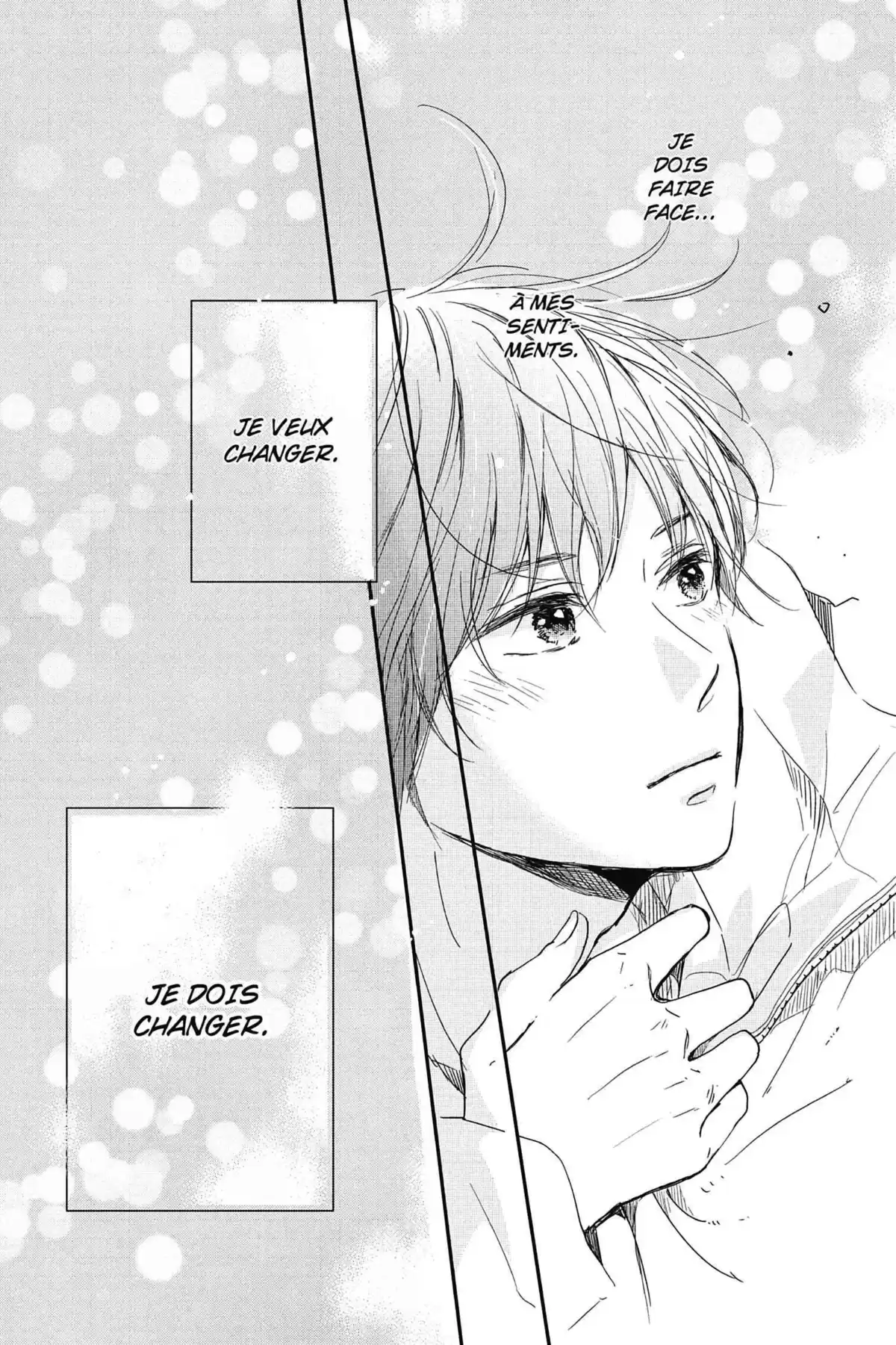 I fell in love after school Volume 6 page 115