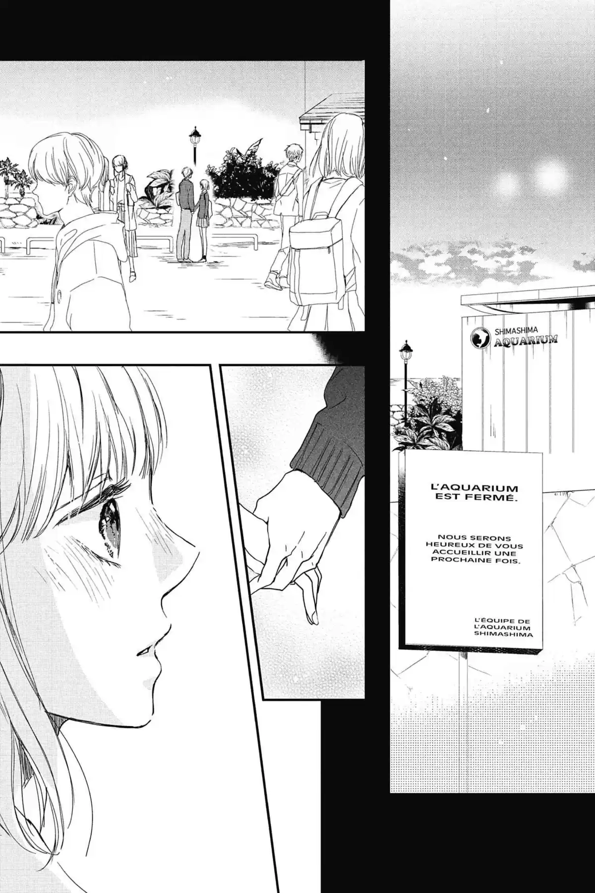 I fell in love after school Volume 6 page 116