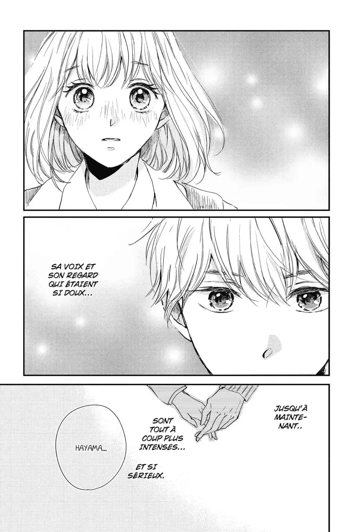 I fell in love after school Volume 6 page 118