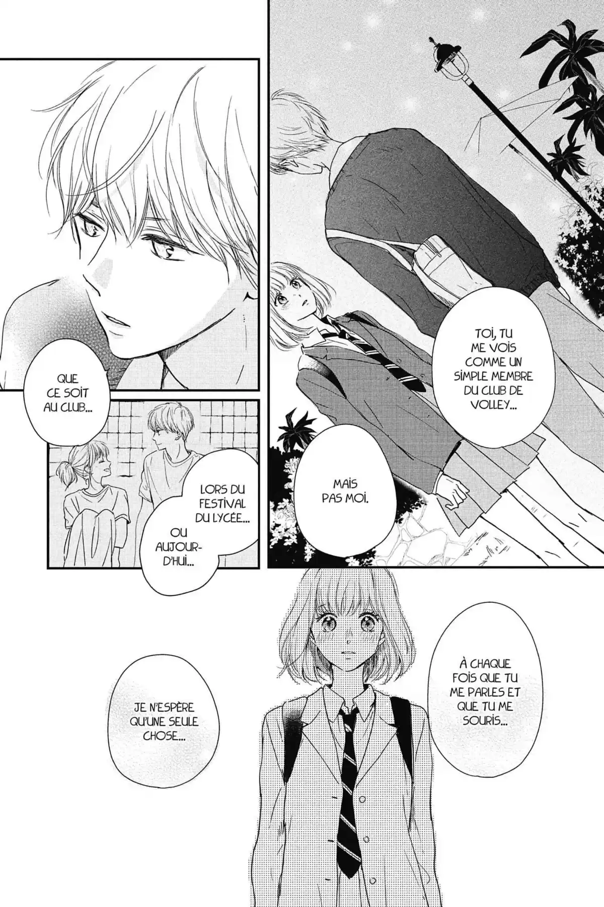 I fell in love after school Volume 6 page 119