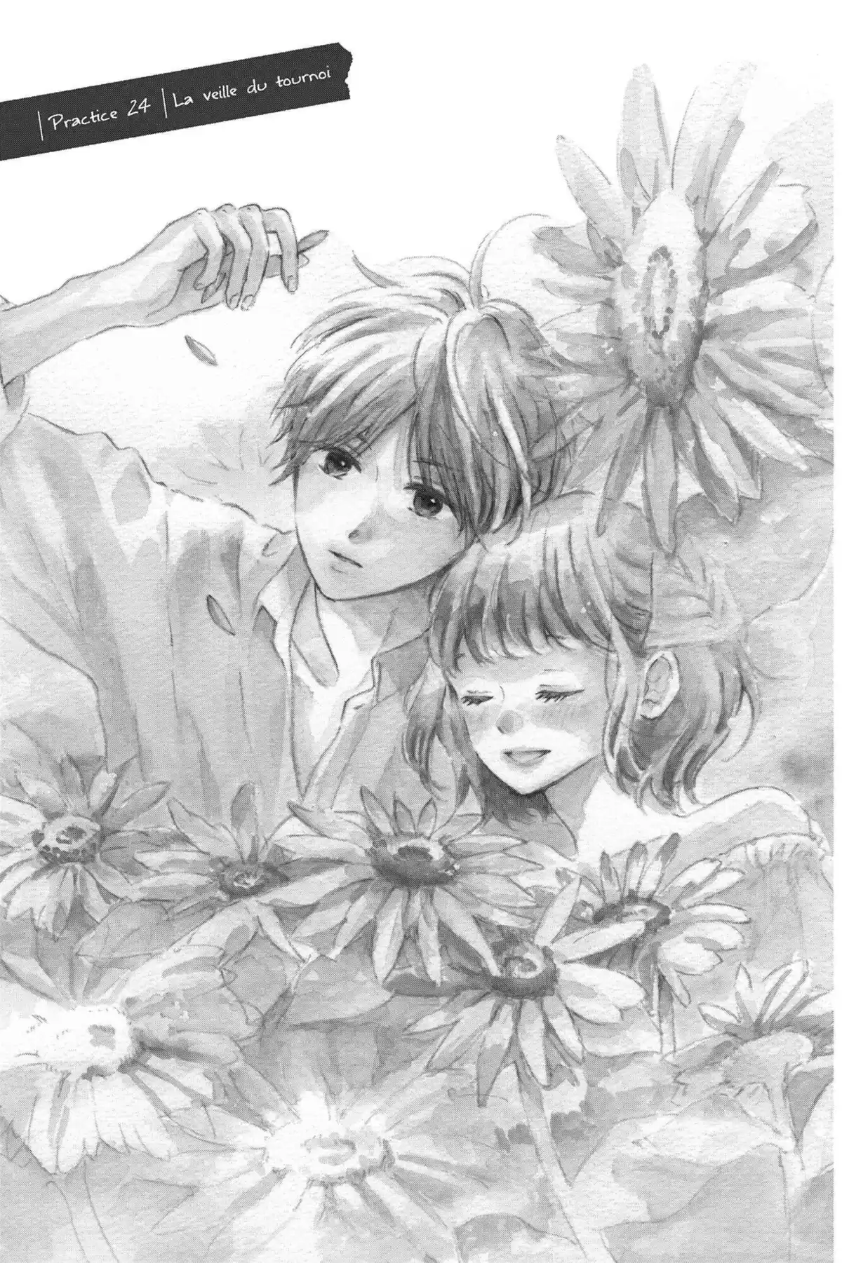 I fell in love after school Volume 6 page 127