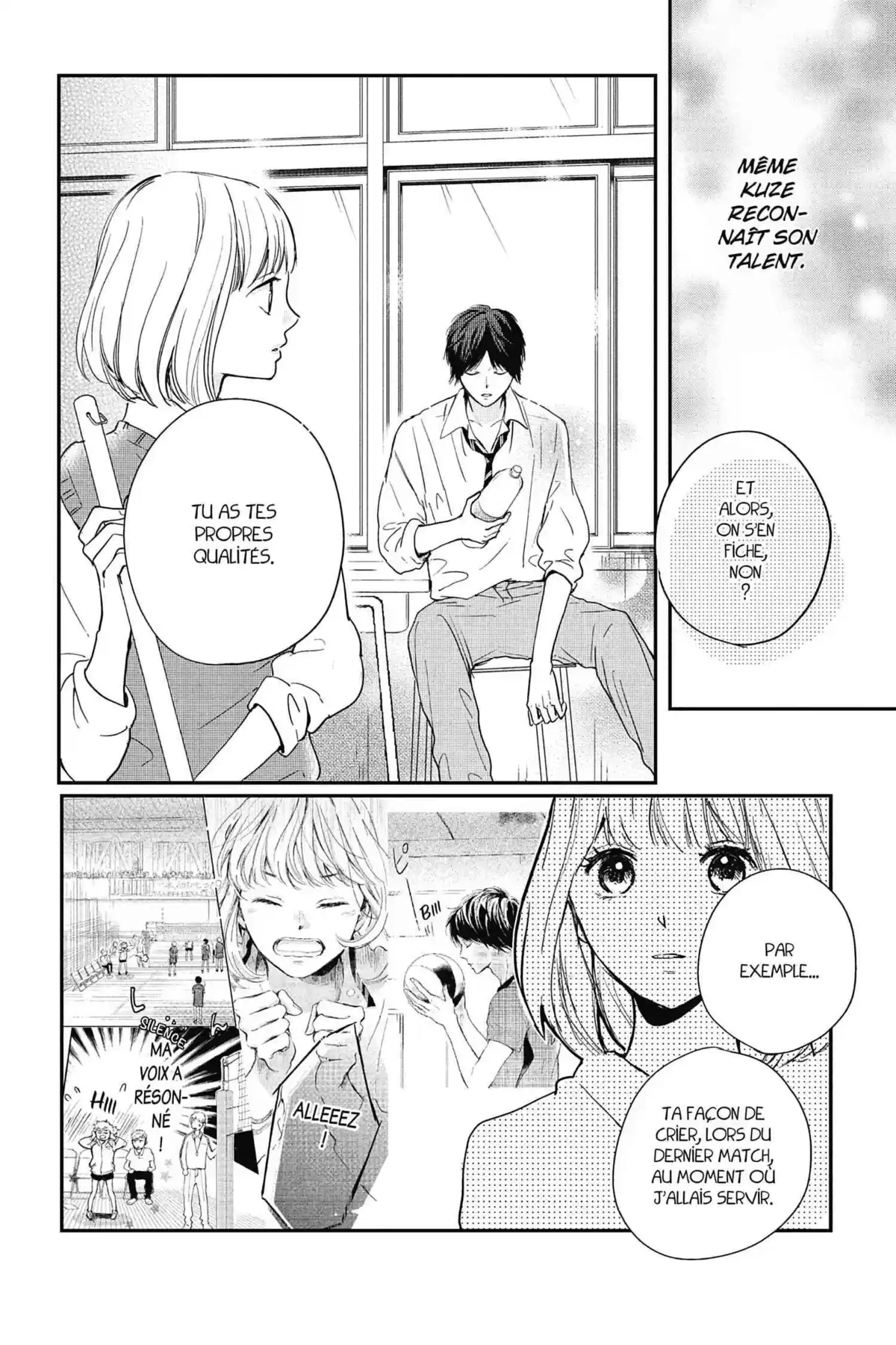 I fell in love after school Volume 6 page 30