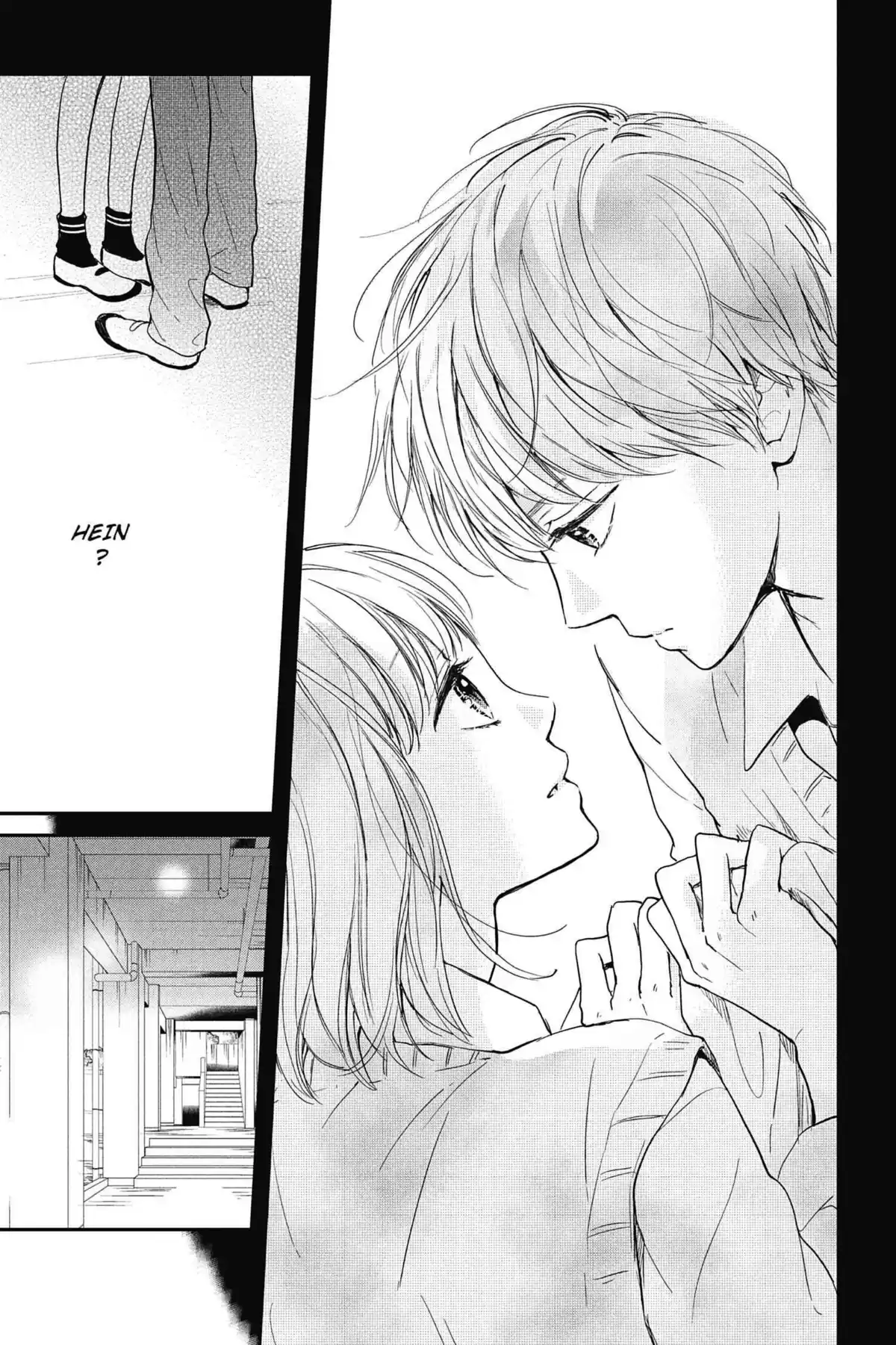 I fell in love after school Volume 6 page 39