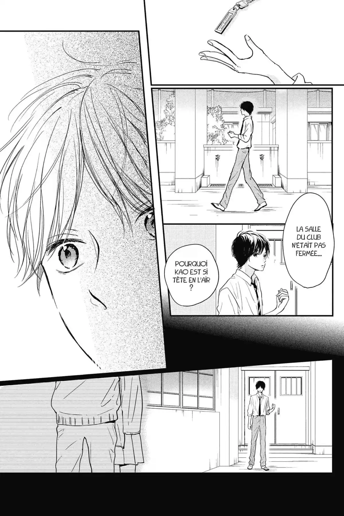I fell in love after school Volume 6 page 40