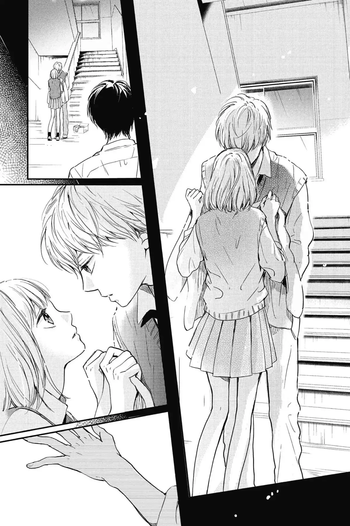 I fell in love after school Volume 6 page 41