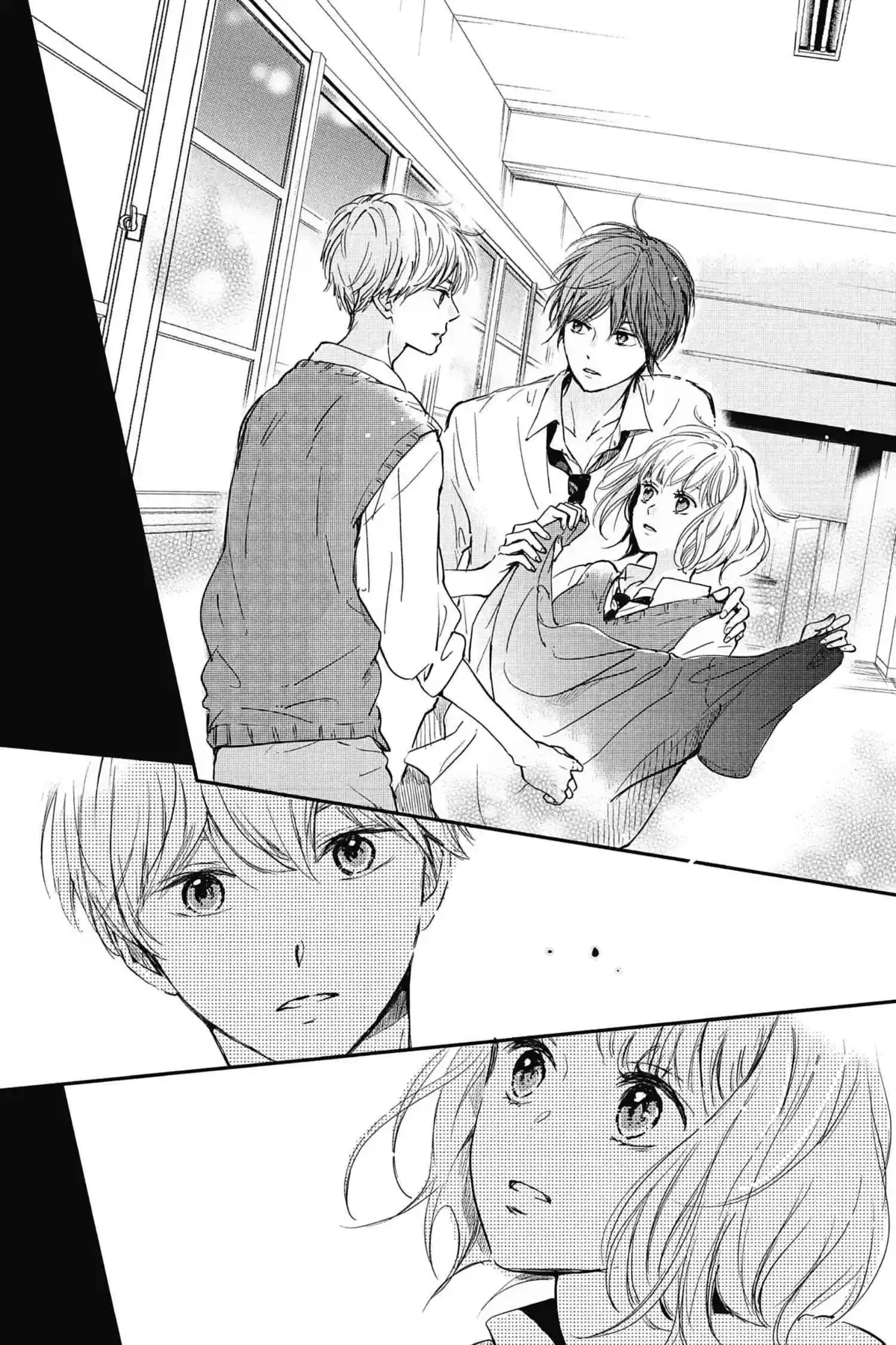 I fell in love after school Volume 6 page 42