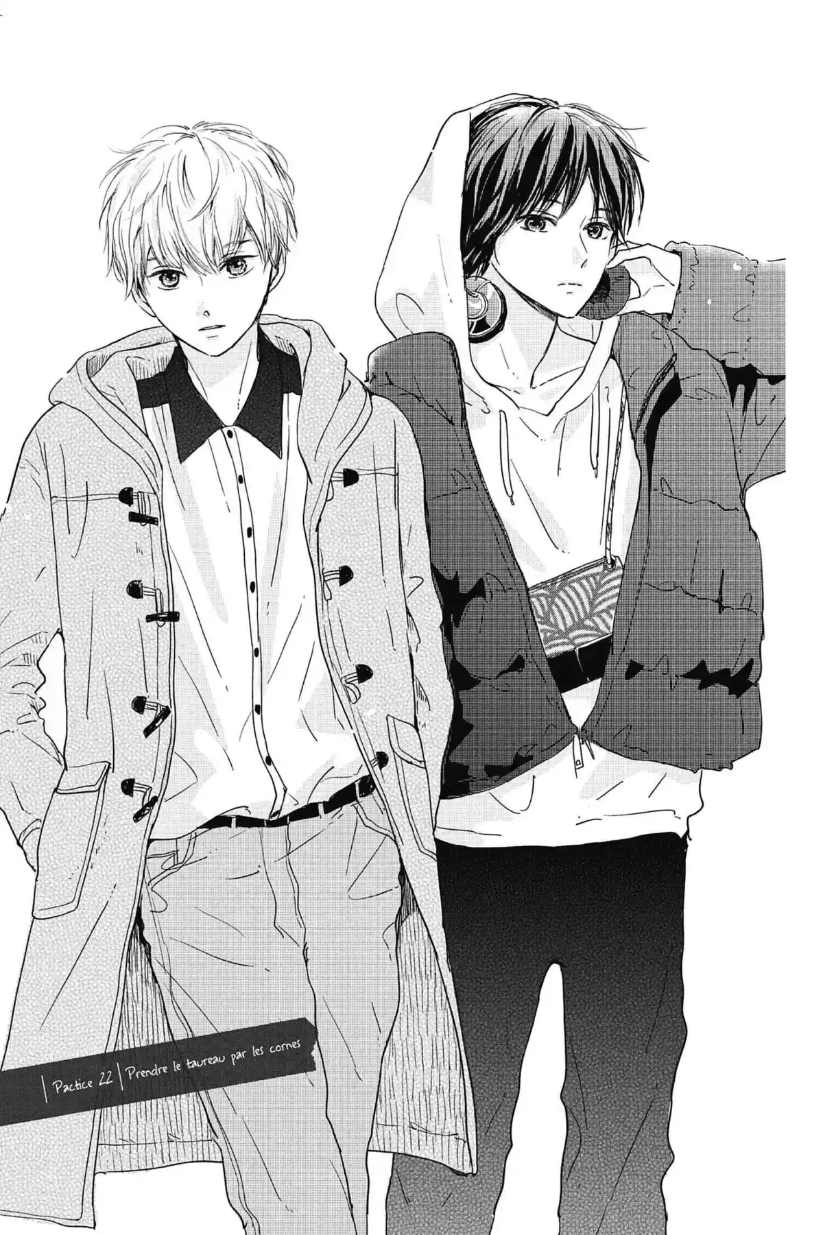 I fell in love after school Volume 6 page 45