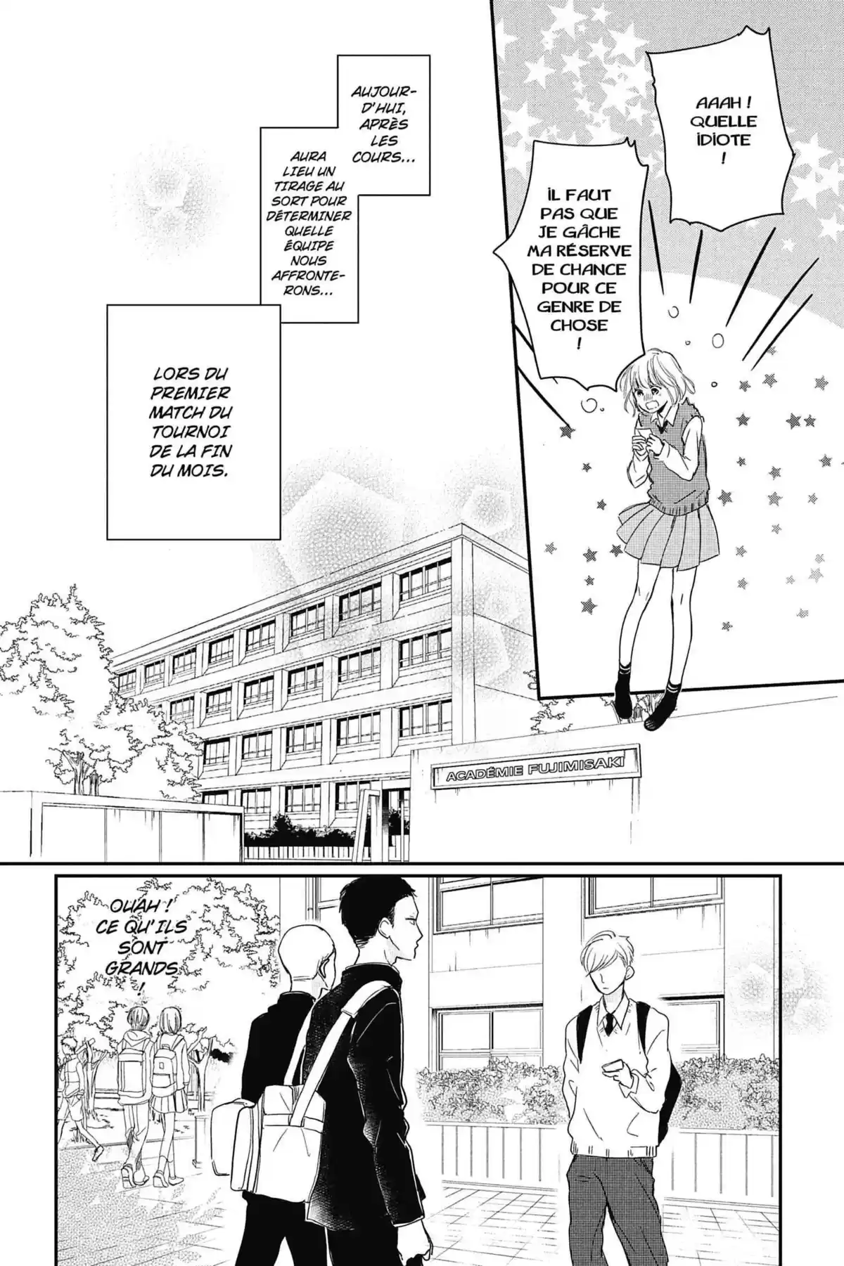 I fell in love after school Volume 6 page 52