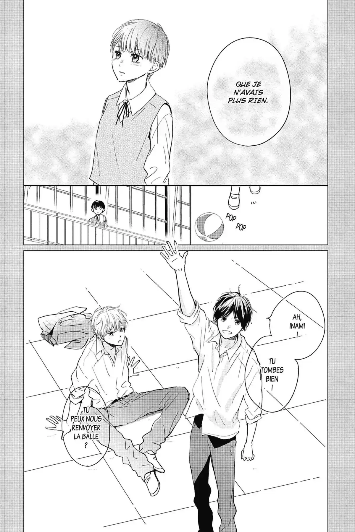 I fell in love after school Volume 6 page 60