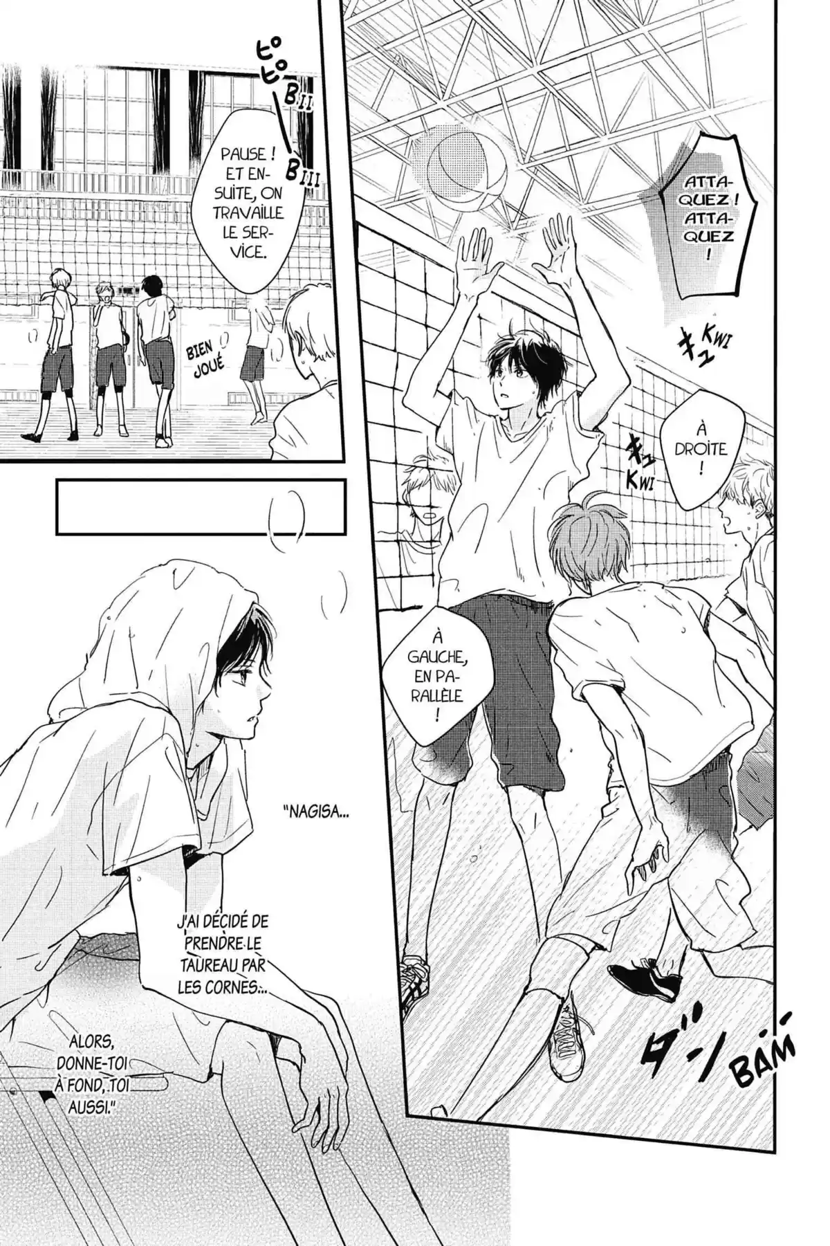 I fell in love after school Volume 6 page 67