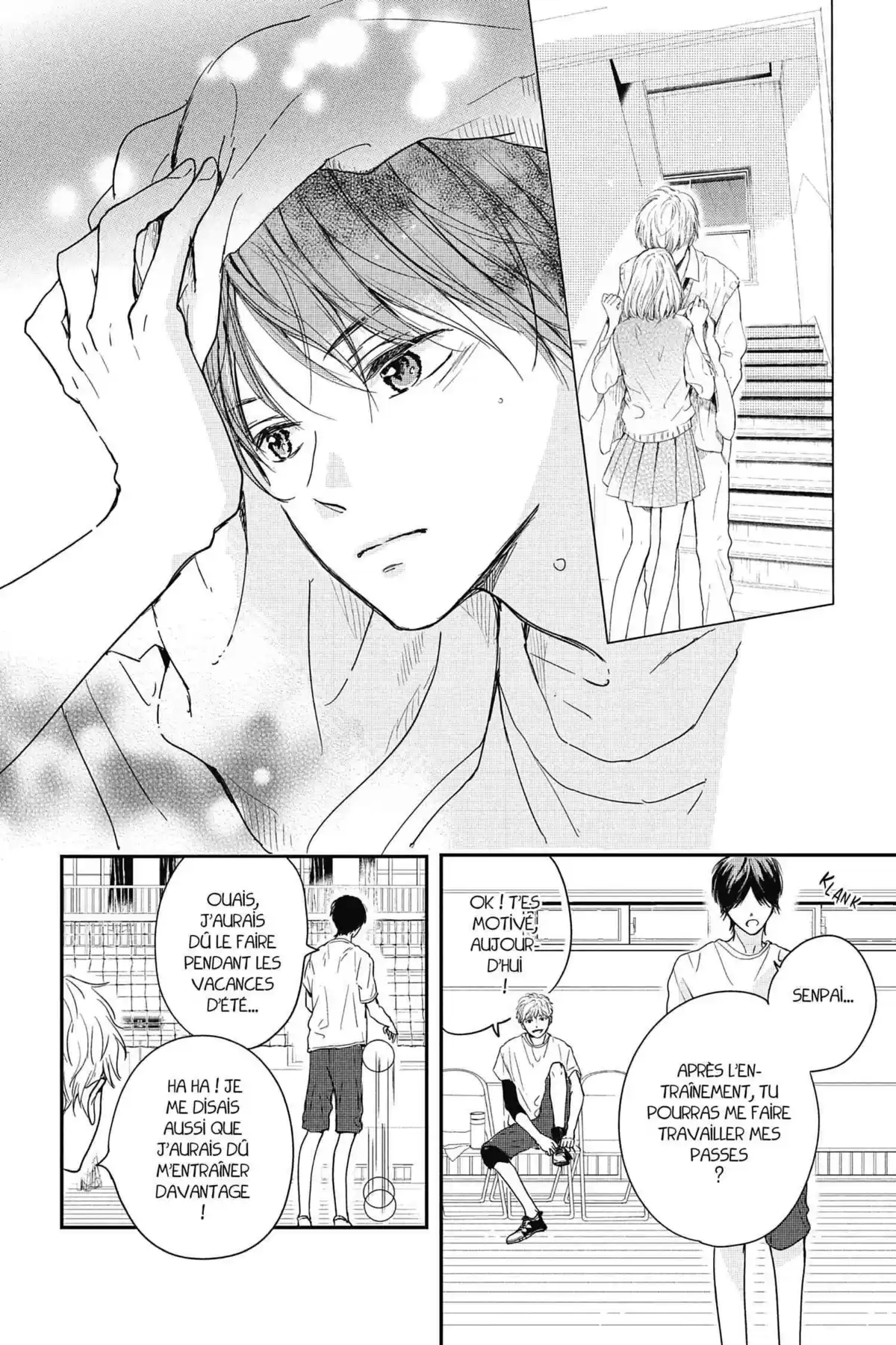 I fell in love after school Volume 6 page 68