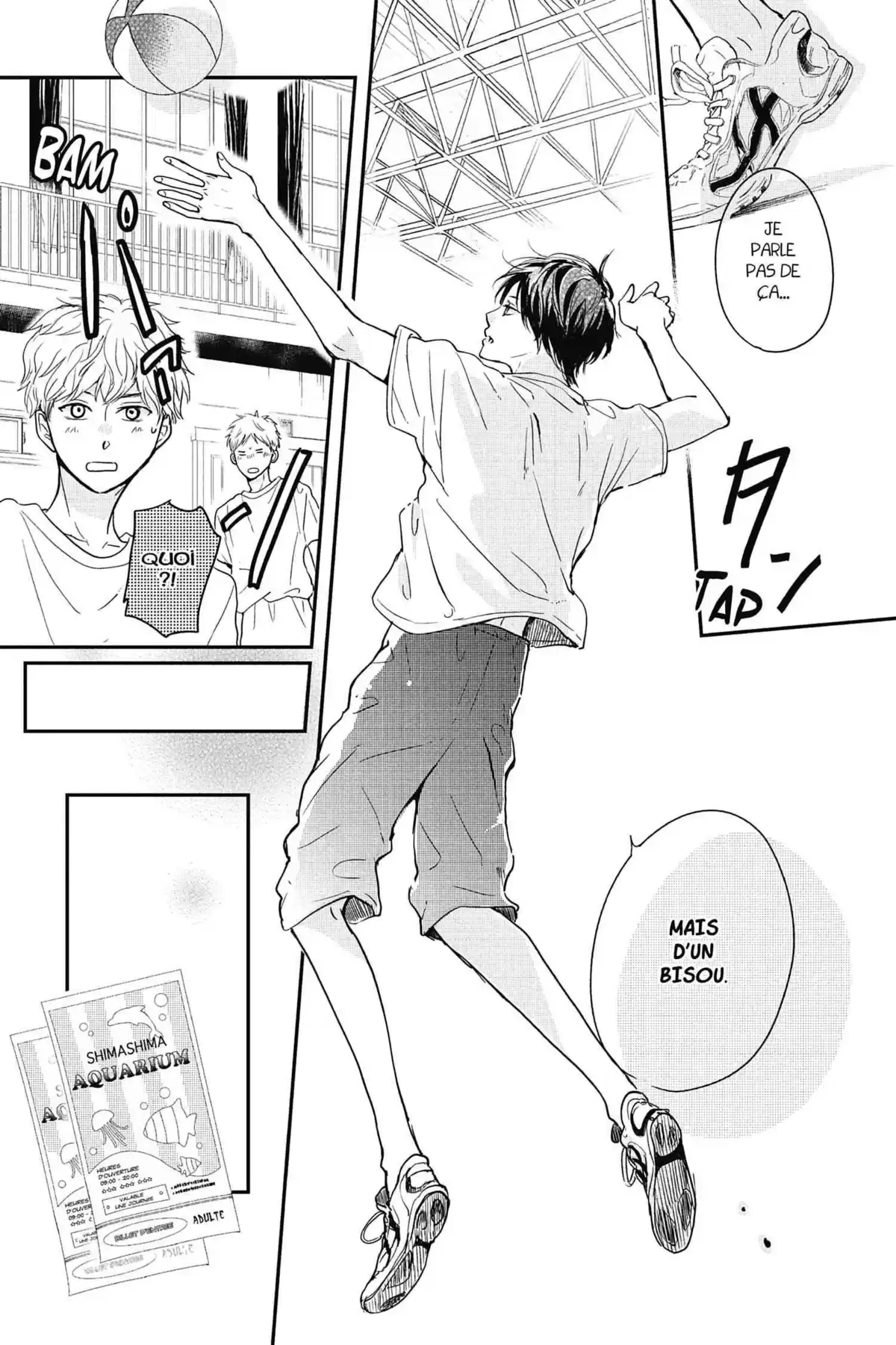 I fell in love after school Volume 6 page 69