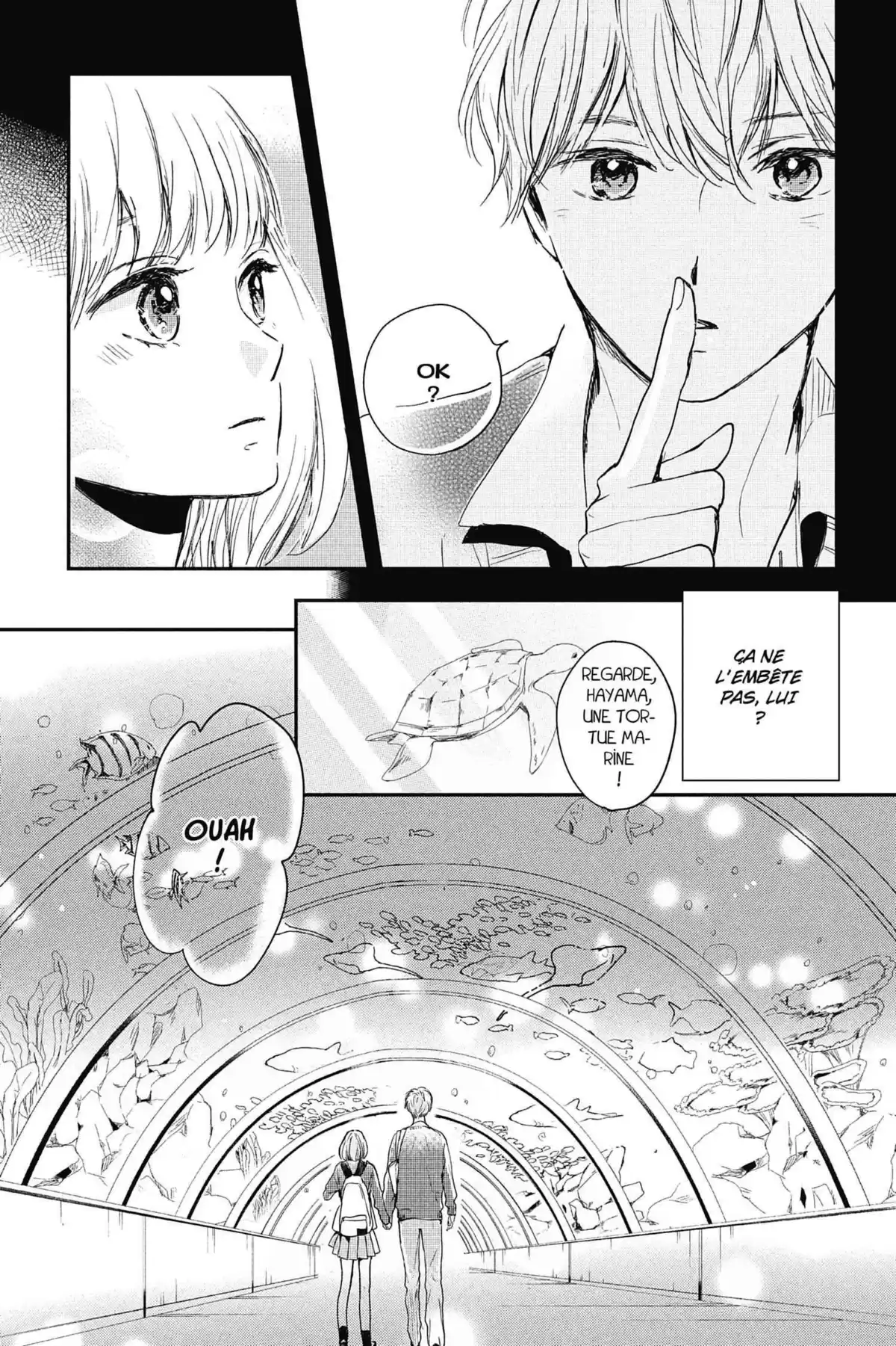 I fell in love after school Volume 6 page 75