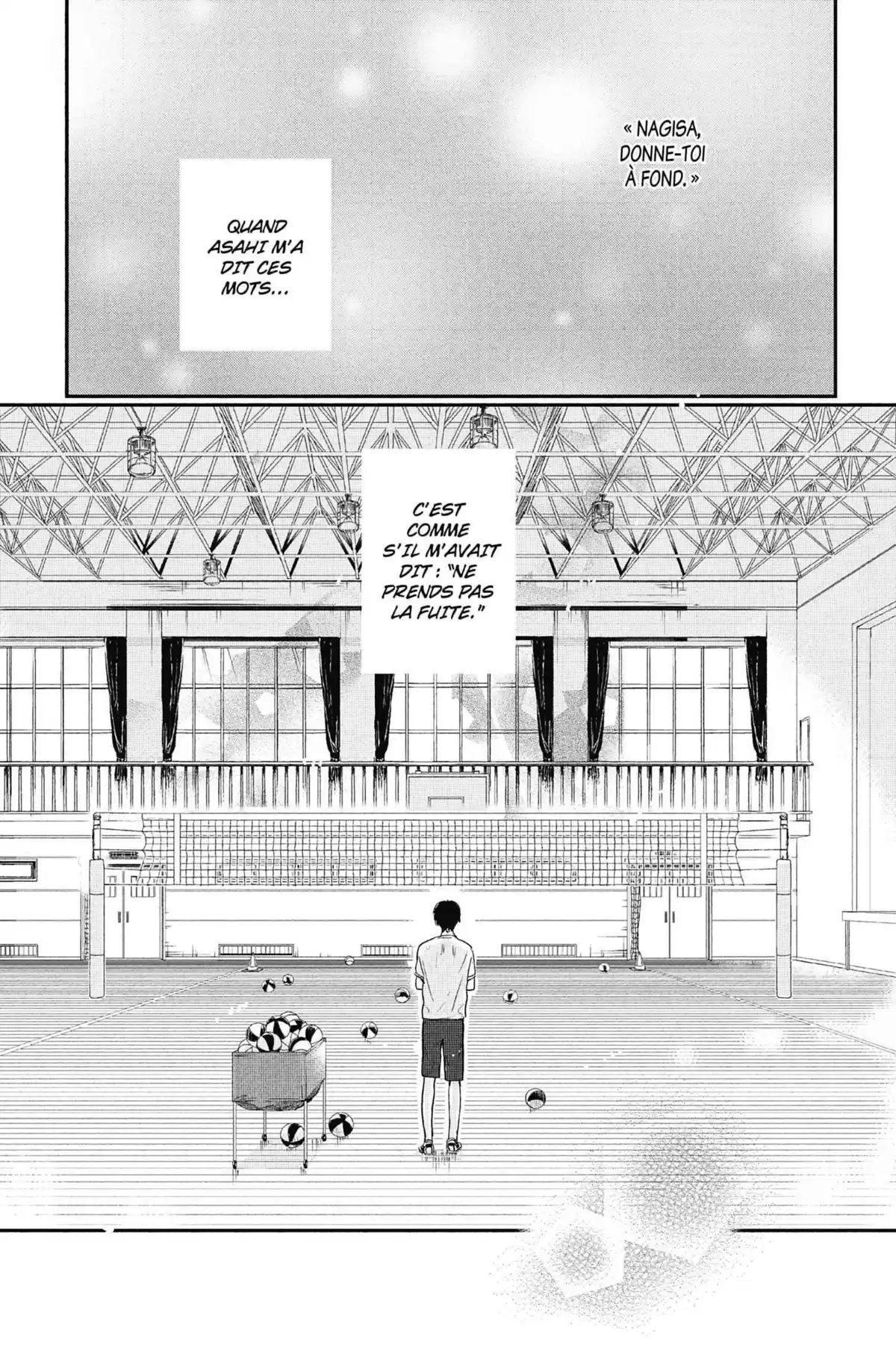 I fell in love after school Volume 6 page 87
