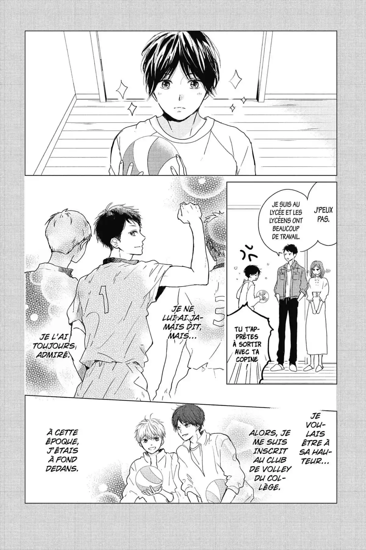 I fell in love after school Volume 6 page 98