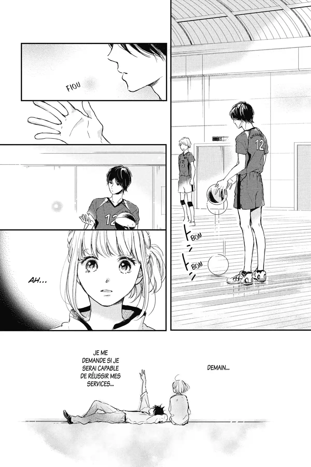 I fell in love after school Volume 2 page 25