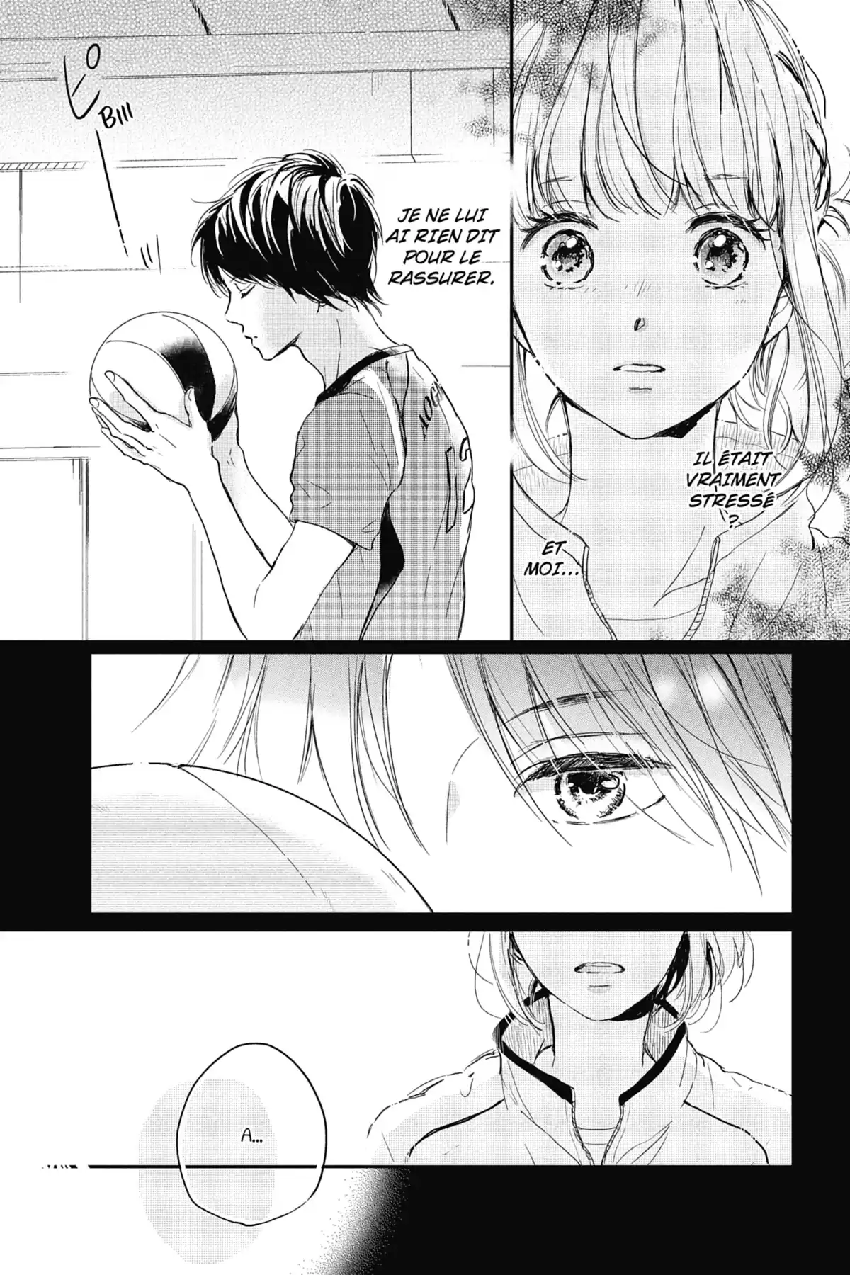 I fell in love after school Volume 2 page 26