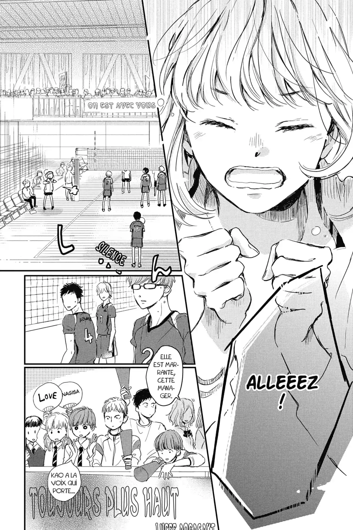 I fell in love after school Volume 2 page 27