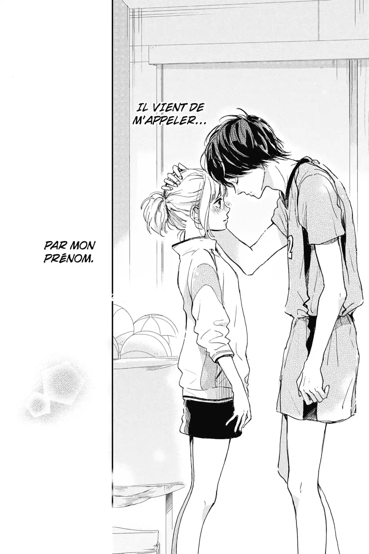 I fell in love after school Volume 2 page 41