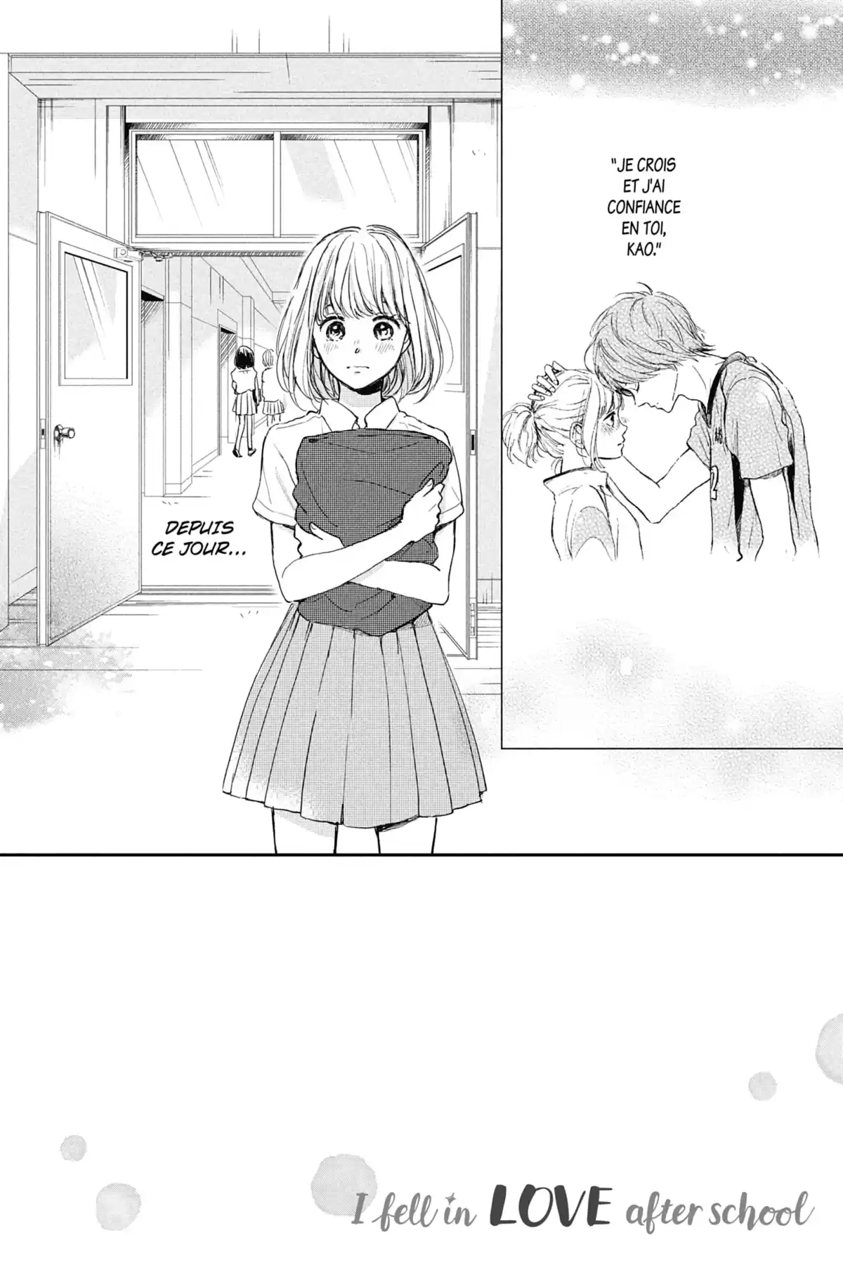 I fell in love after school Volume 2 page 43