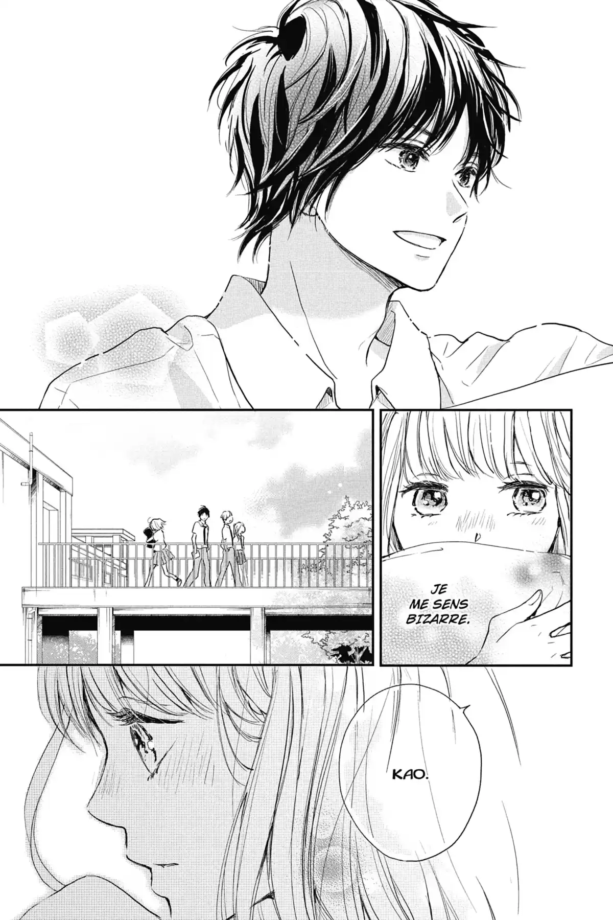 I fell in love after school Volume 2 page 44