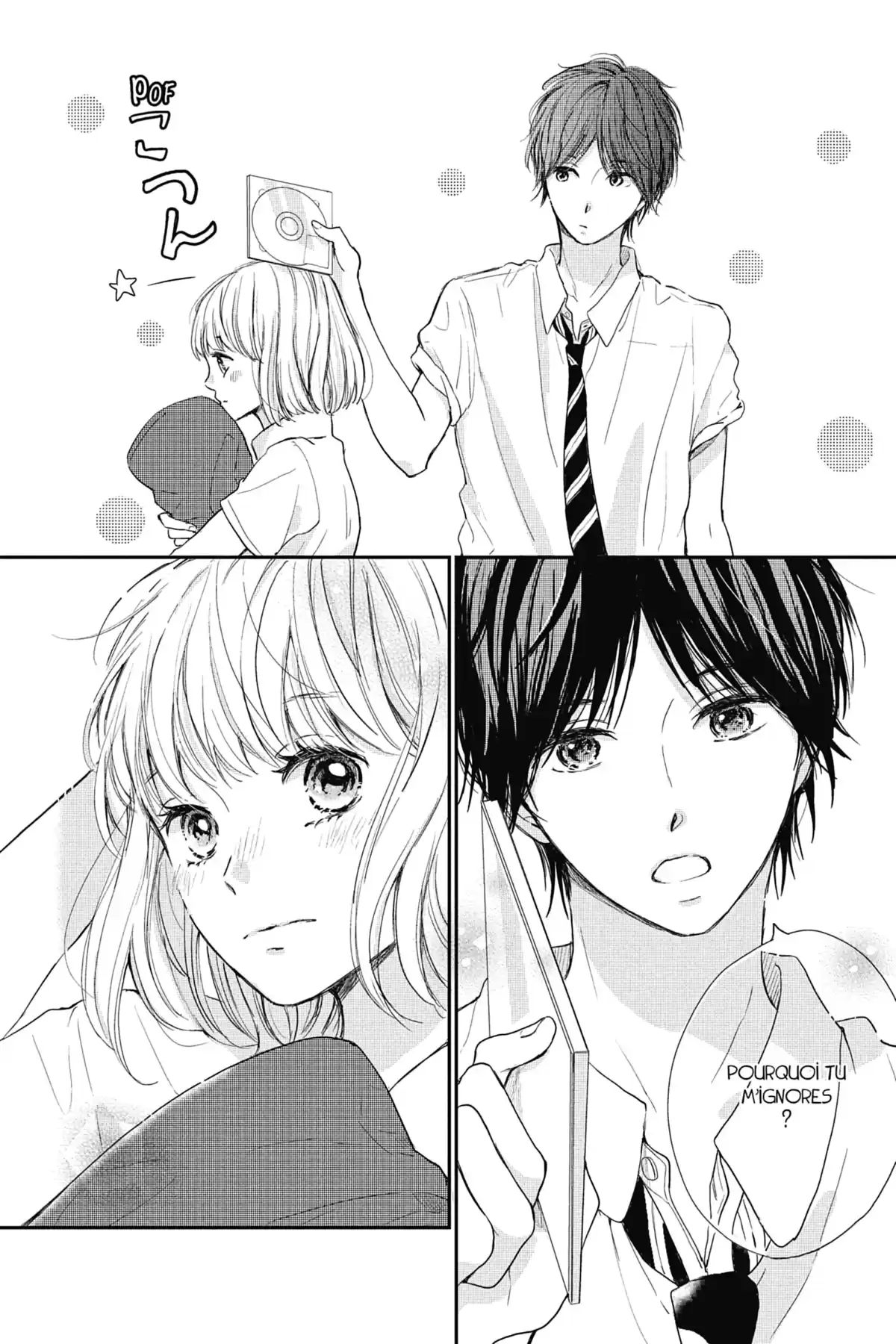 I fell in love after school Volume 2 page 45