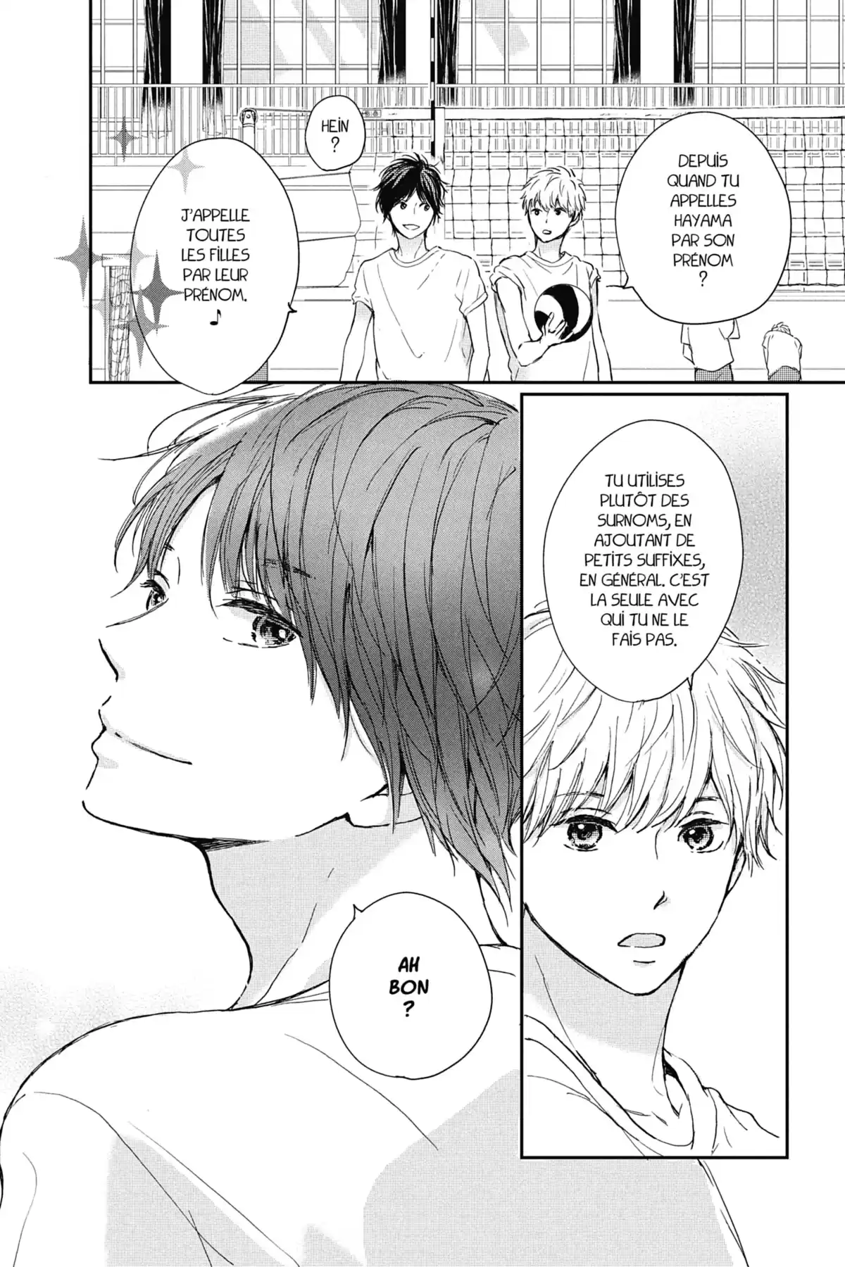 I fell in love after school Volume 2 page 50