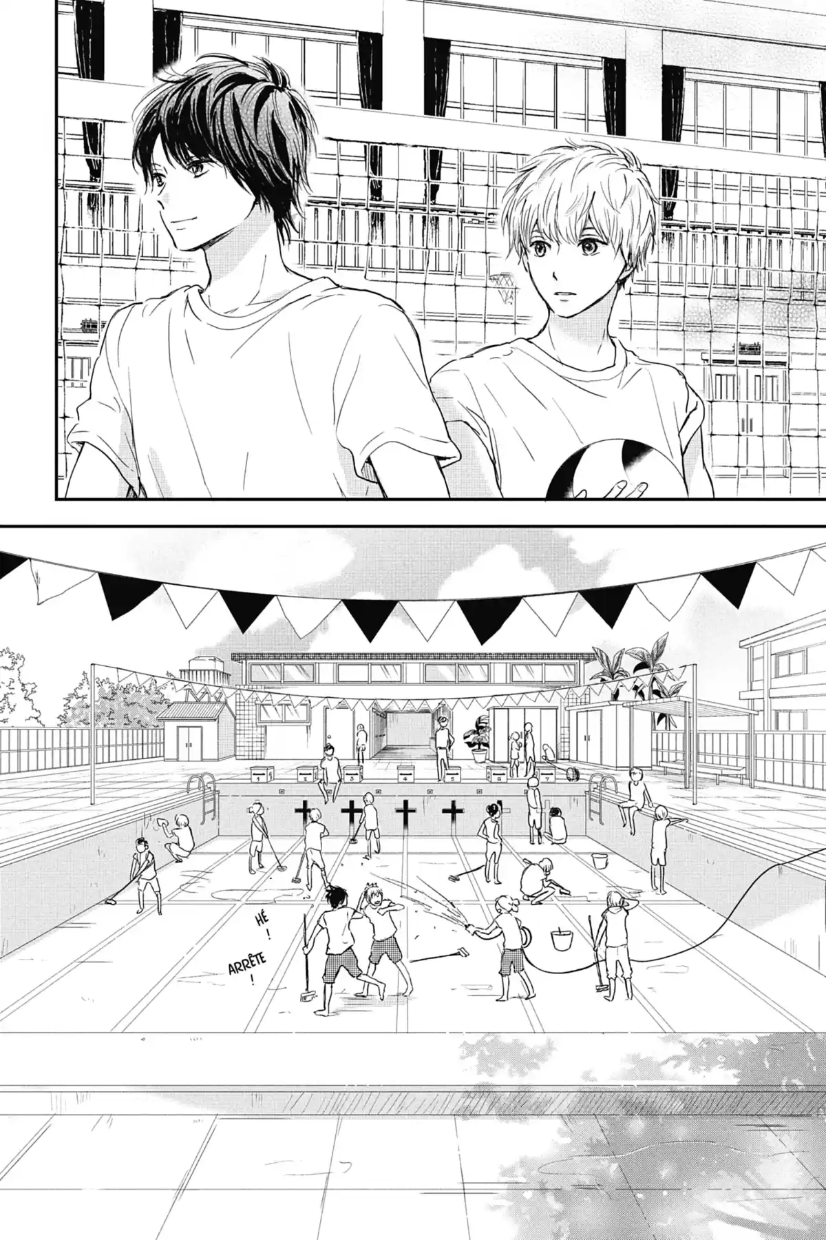 I fell in love after school Volume 2 page 51