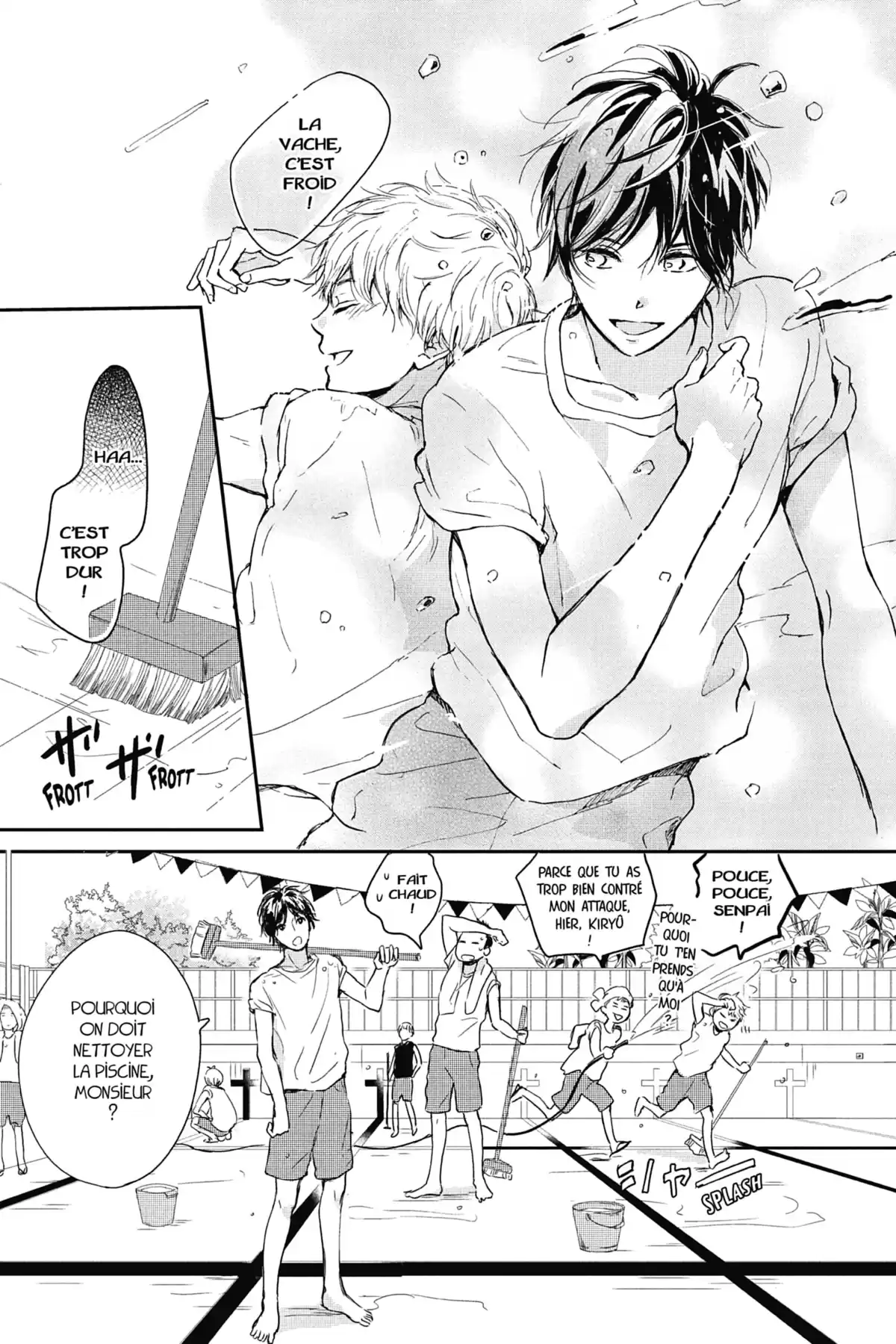 I fell in love after school Volume 2 page 52