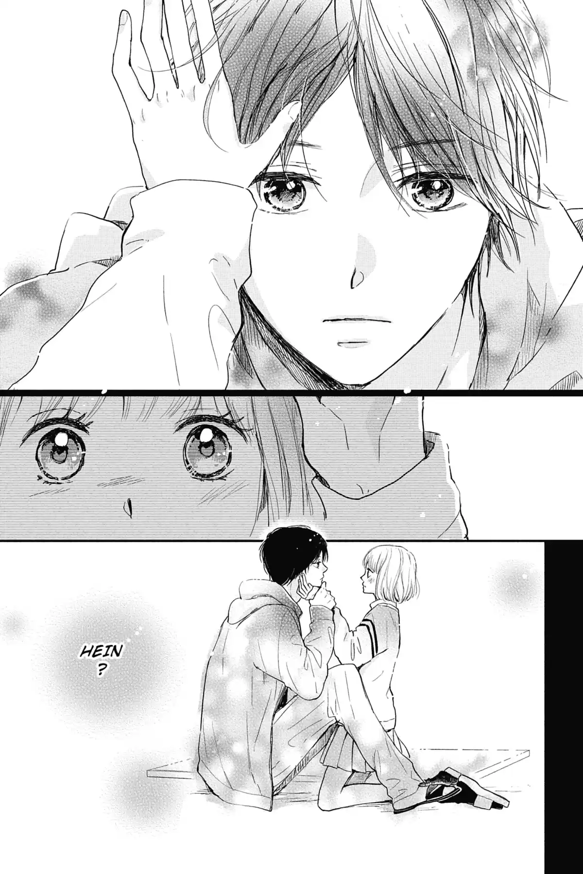 I fell in love after school Volume 5 page 102