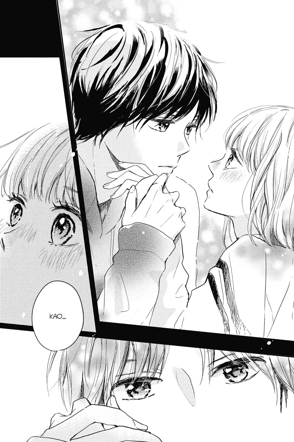 I fell in love after school Volume 5 page 103