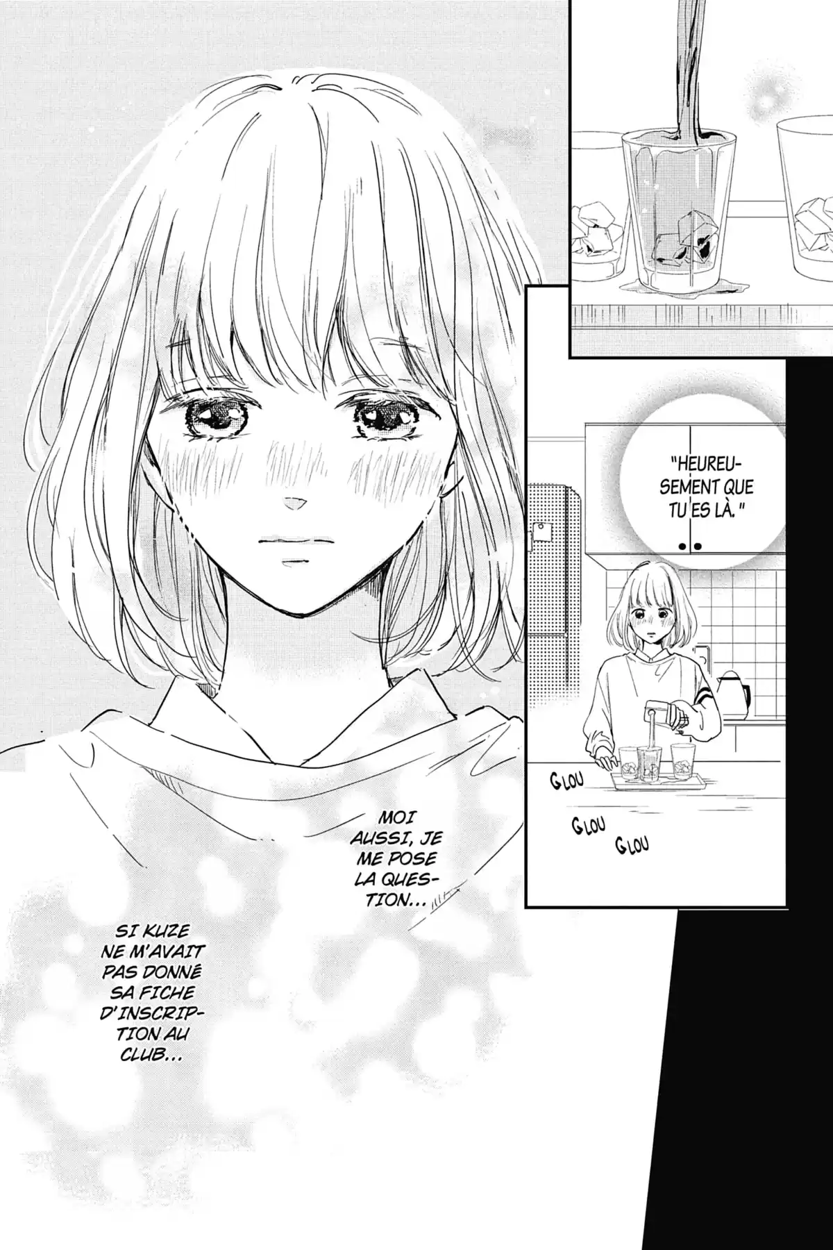 I fell in love after school Volume 5 page 105
