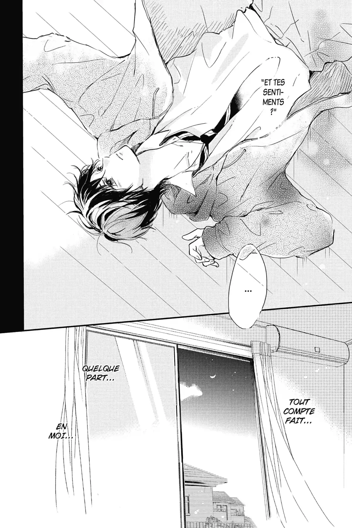 I fell in love after school Volume 5 page 107