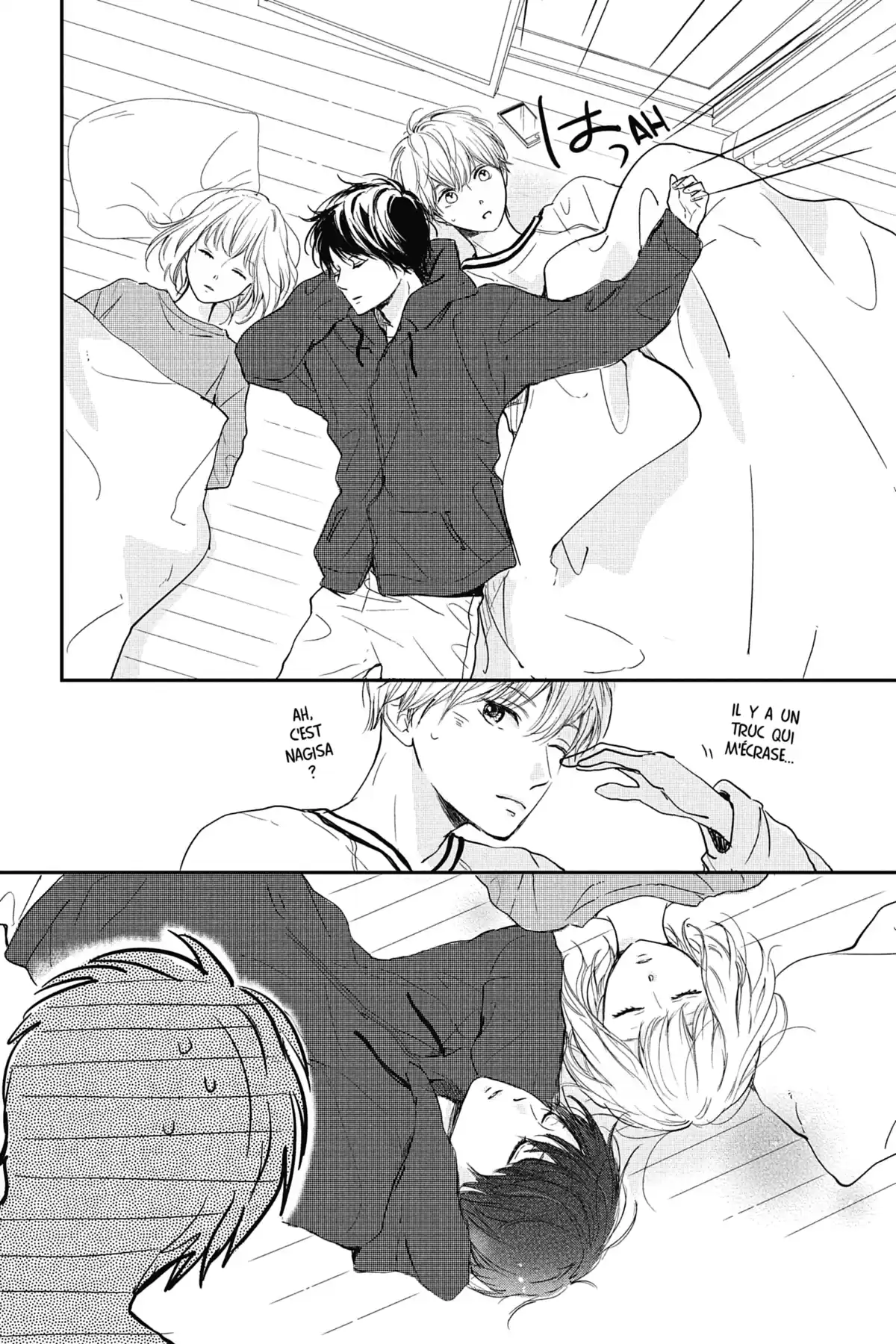 I fell in love after school Volume 5 page 111