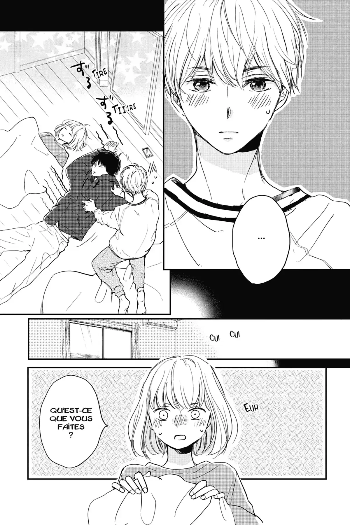 I fell in love after school Volume 5 page 112