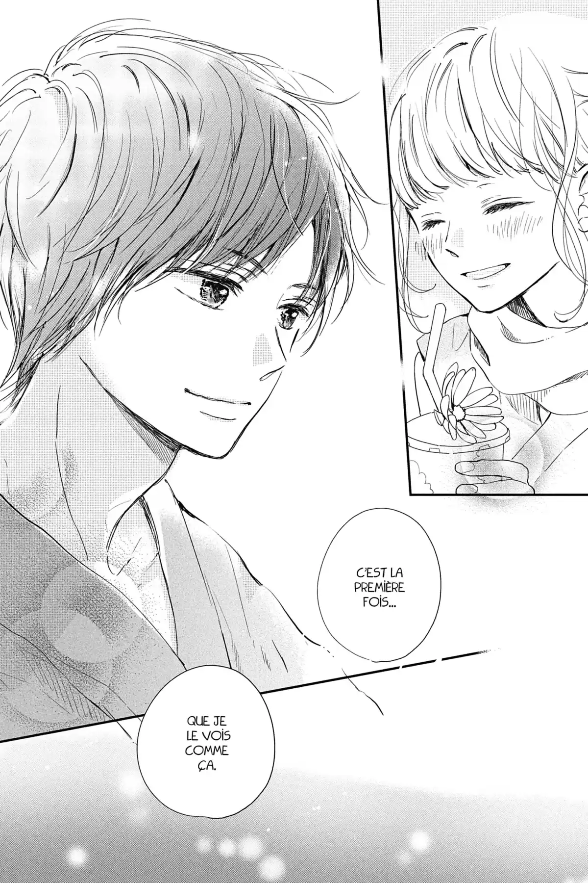 I fell in love after school Volume 5 page 136