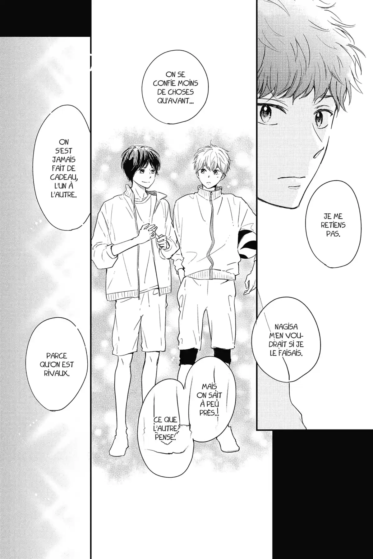 I fell in love after school Volume 5 page 145