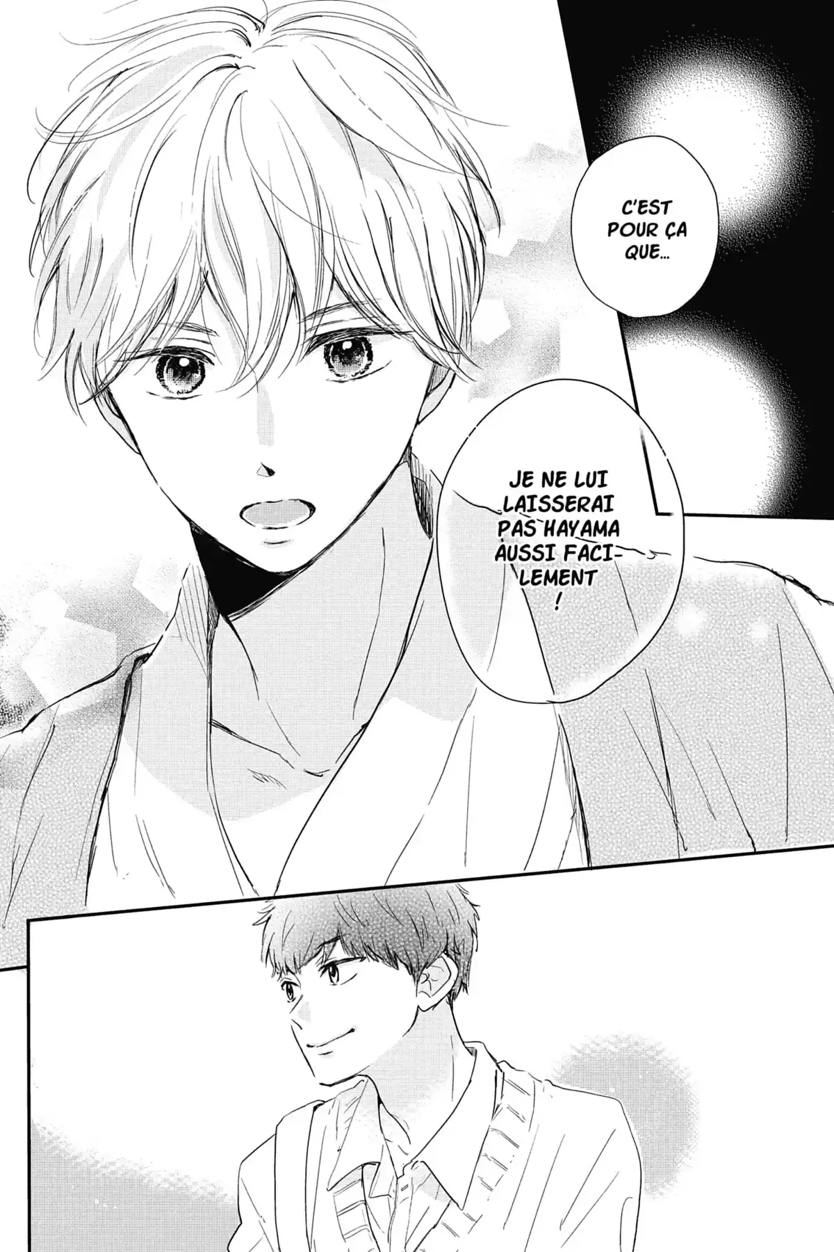 I fell in love after school Volume 5 page 146