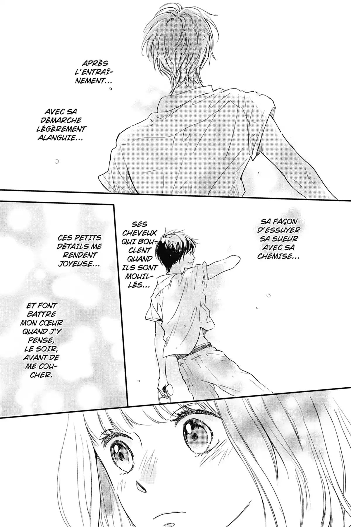 I fell in love after school Volume 5 page 23